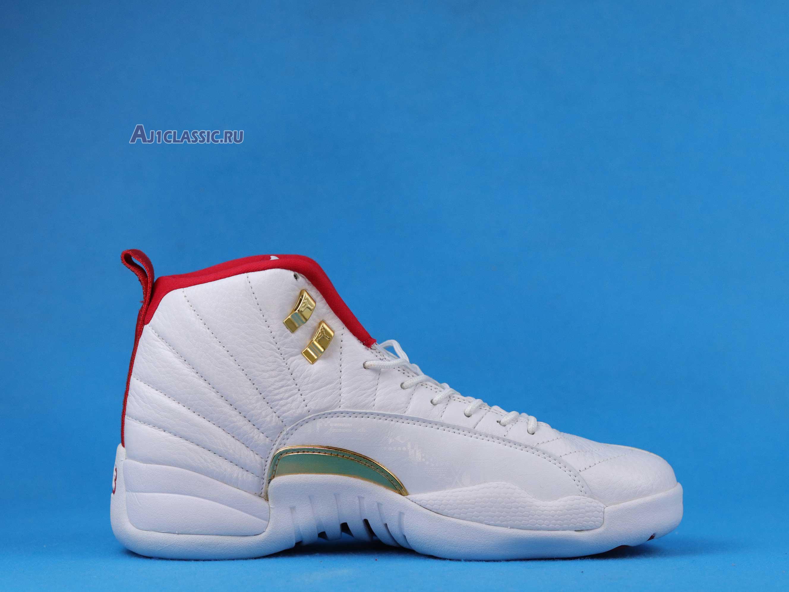 Air Jordan 12 Retro "FIBA" 130690-107