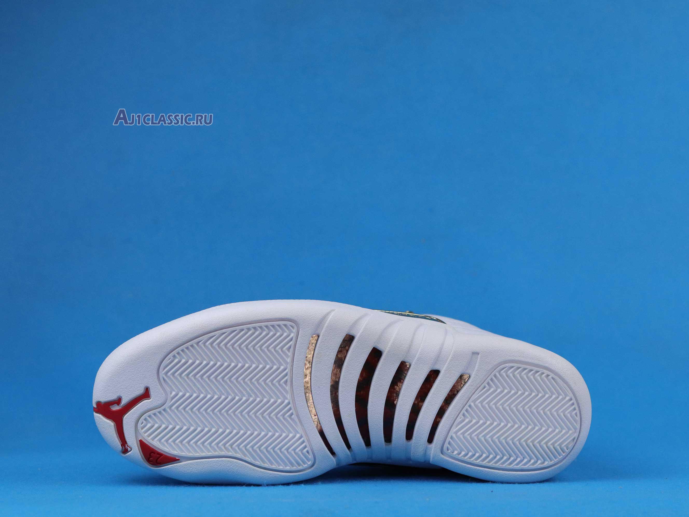 Air Jordan 12 Retro "FIBA" 130690-107