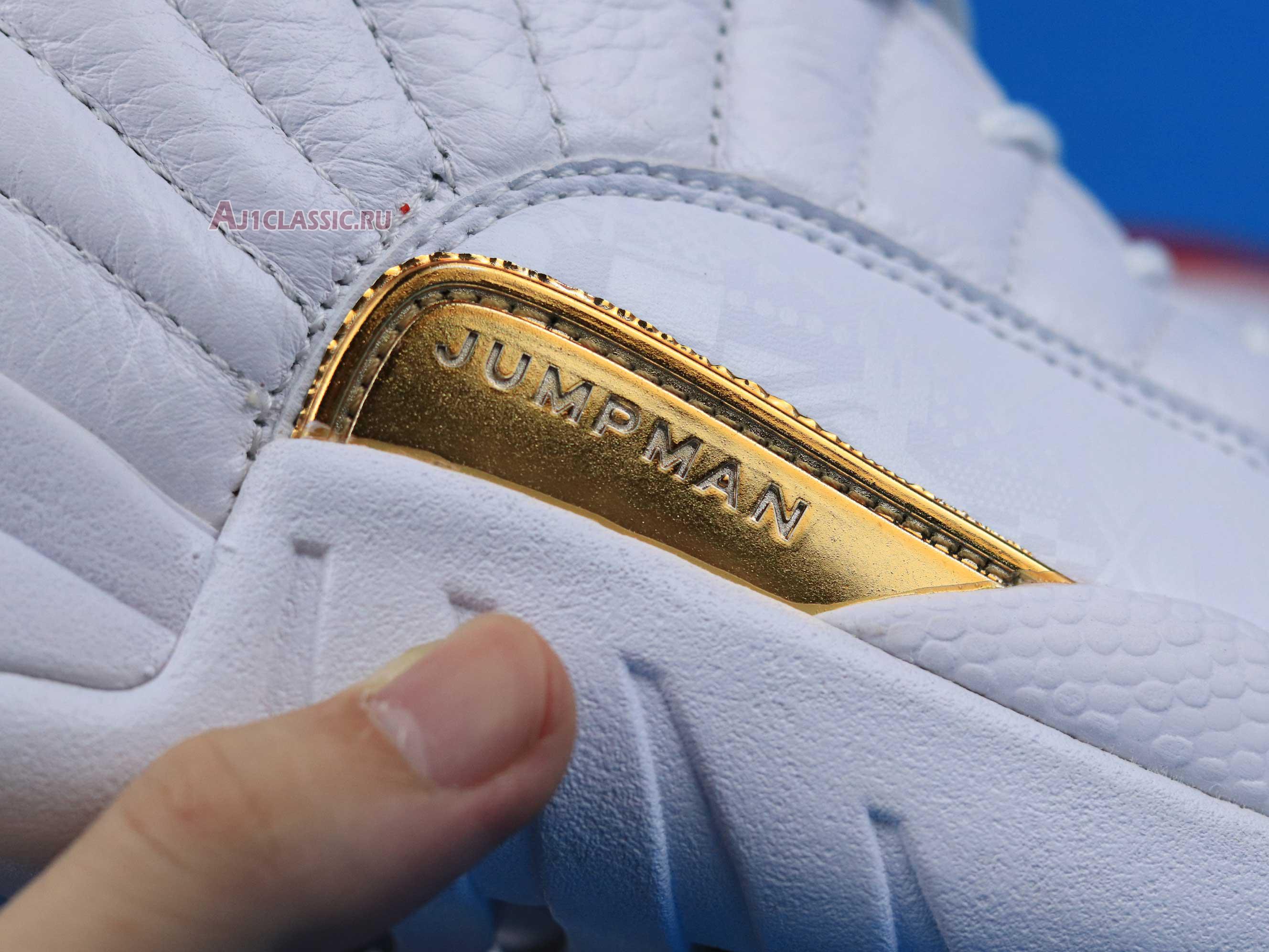 Air Jordan 12 Retro "FIBA" 130690-107