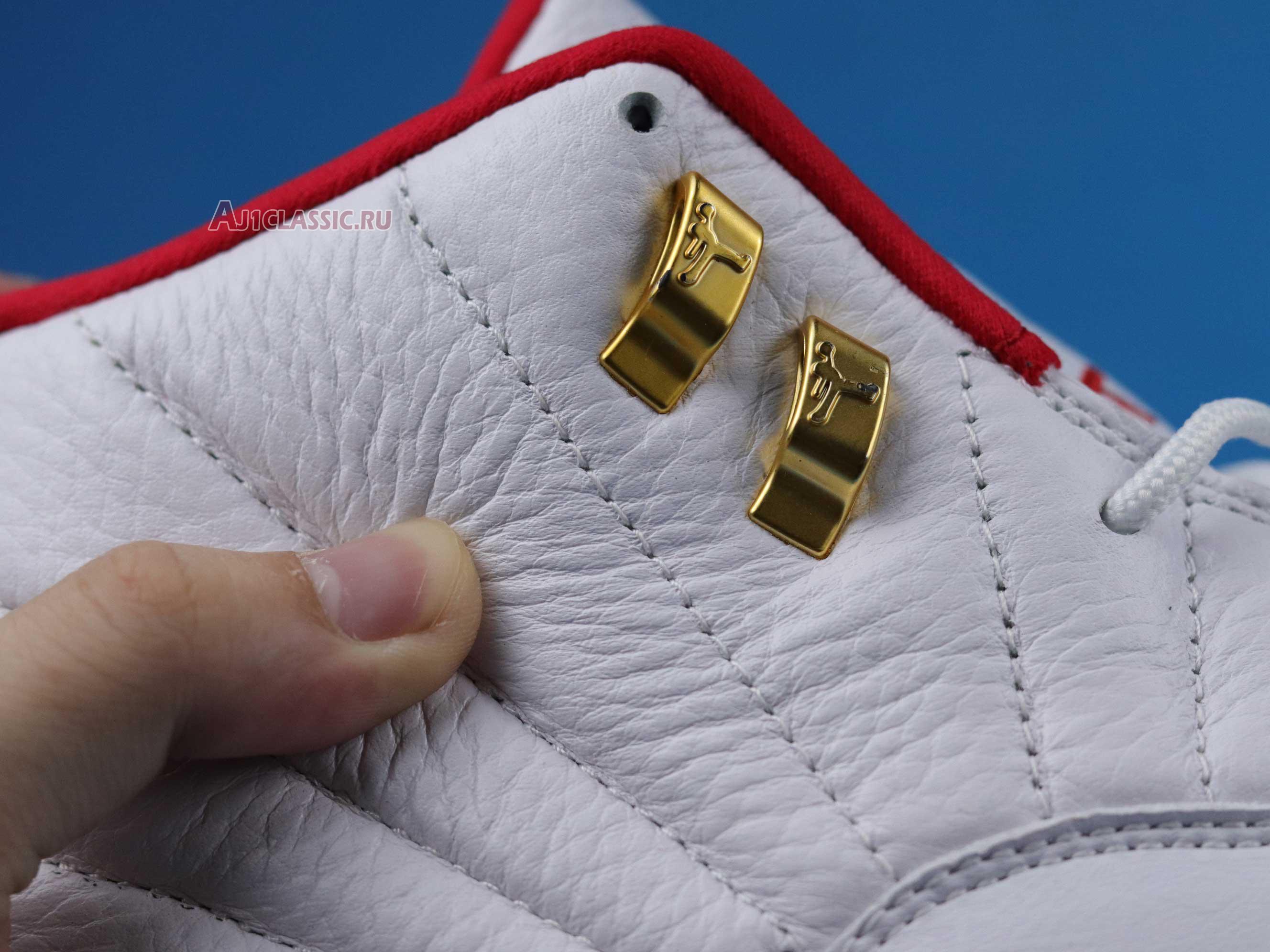 Air Jordan 12 Retro "FIBA" 130690-107