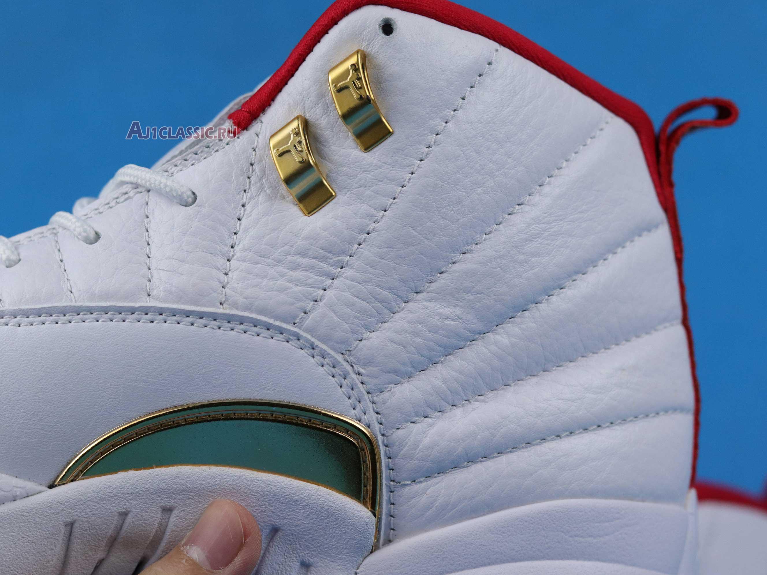 Air Jordan 12 Retro "FIBA" 130690-107