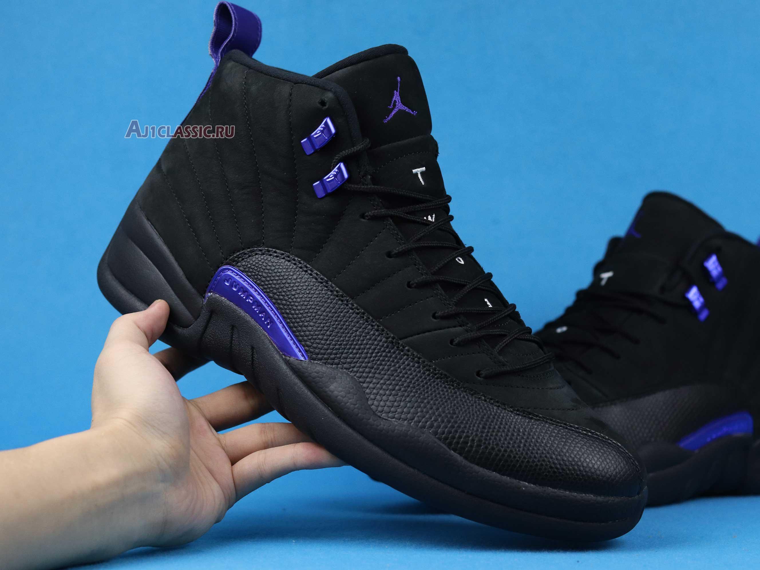 New Air Jordan 12 Retro "Dark Concord" CT8013-005 Shoes