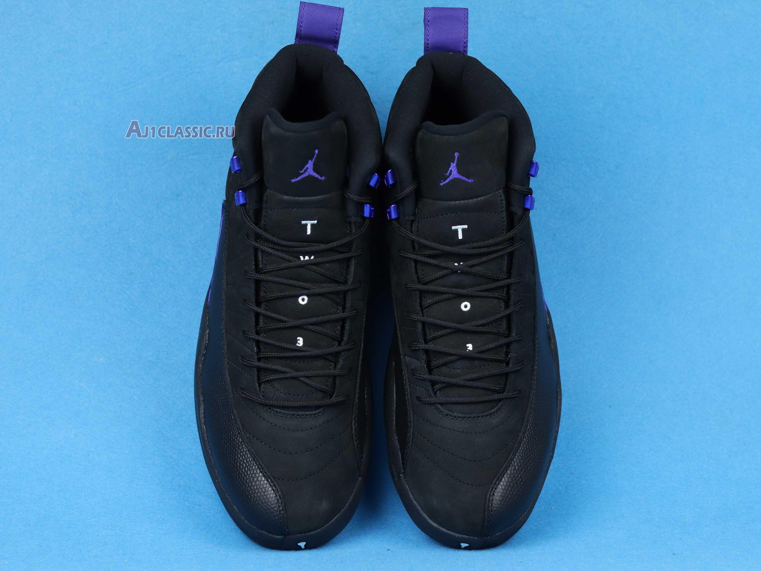 New Air Jordan 12 Retro "Dark Concord" CT8013-005 Shoes