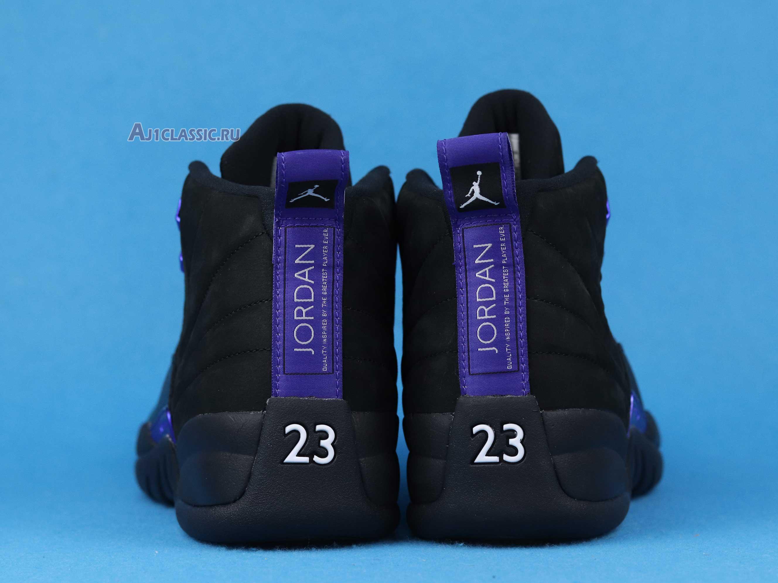 New Air Jordan 12 Retro "Dark Concord" CT8013-005 Shoes