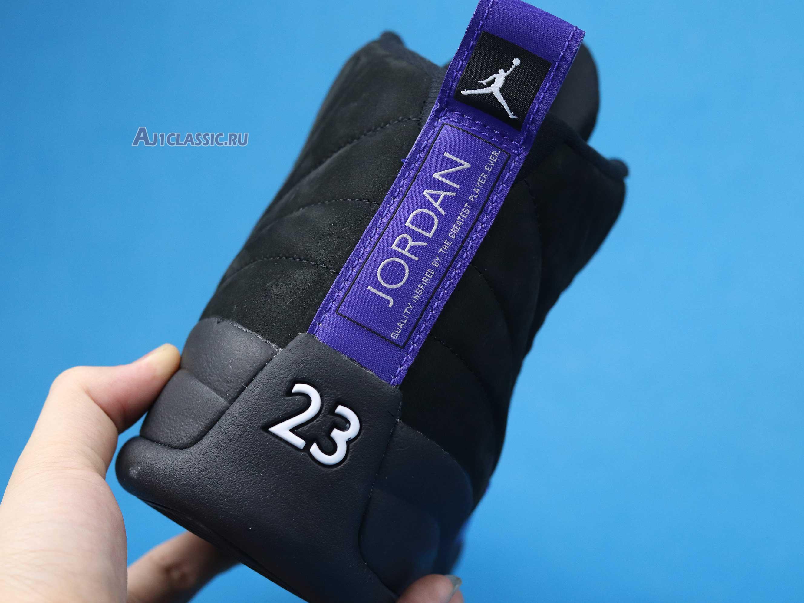 New Air Jordan 12 Retro "Dark Concord" CT8013-005 Shoes