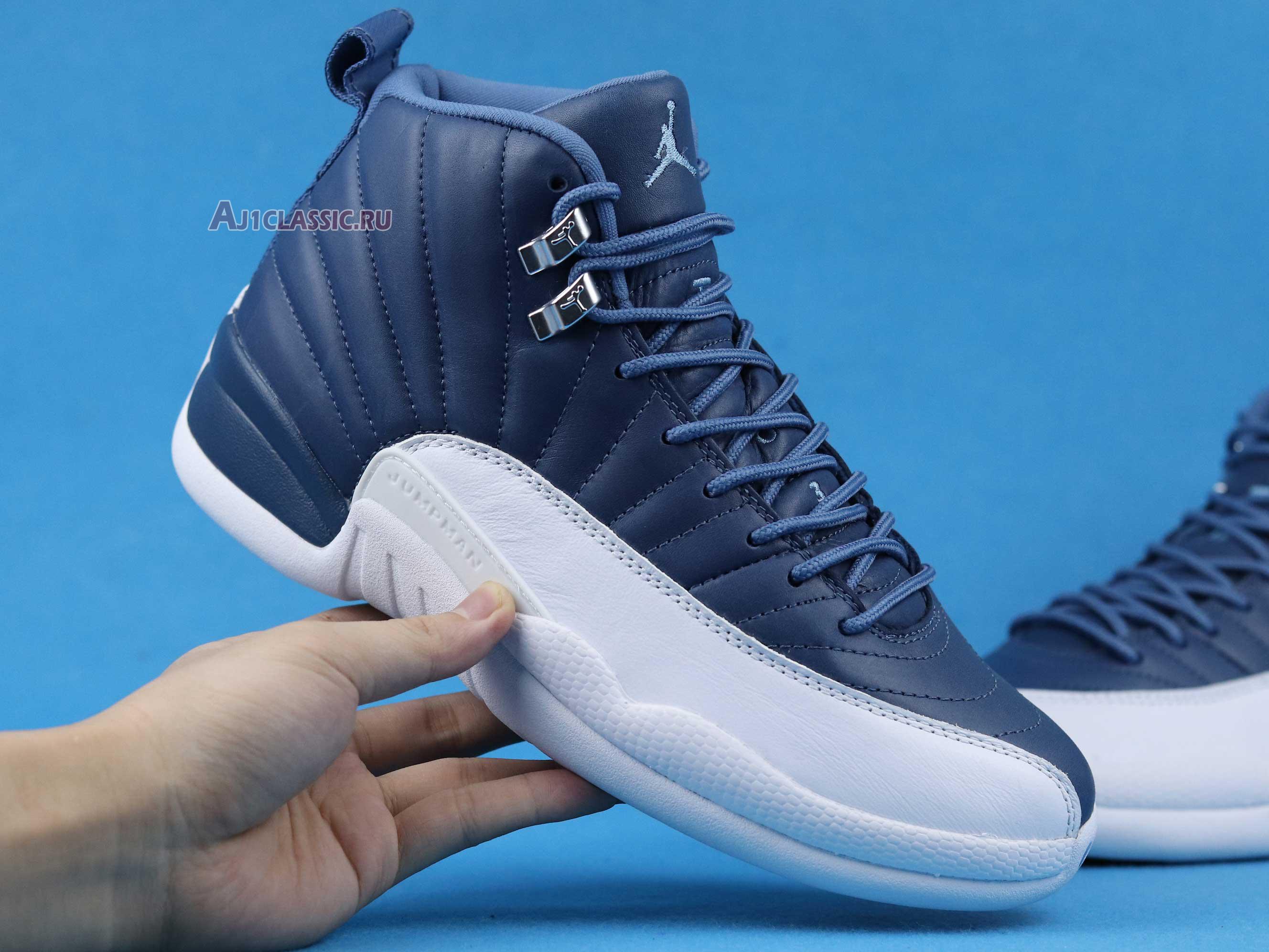 Air Jordan 12 Retro "Indigo" 130690-404