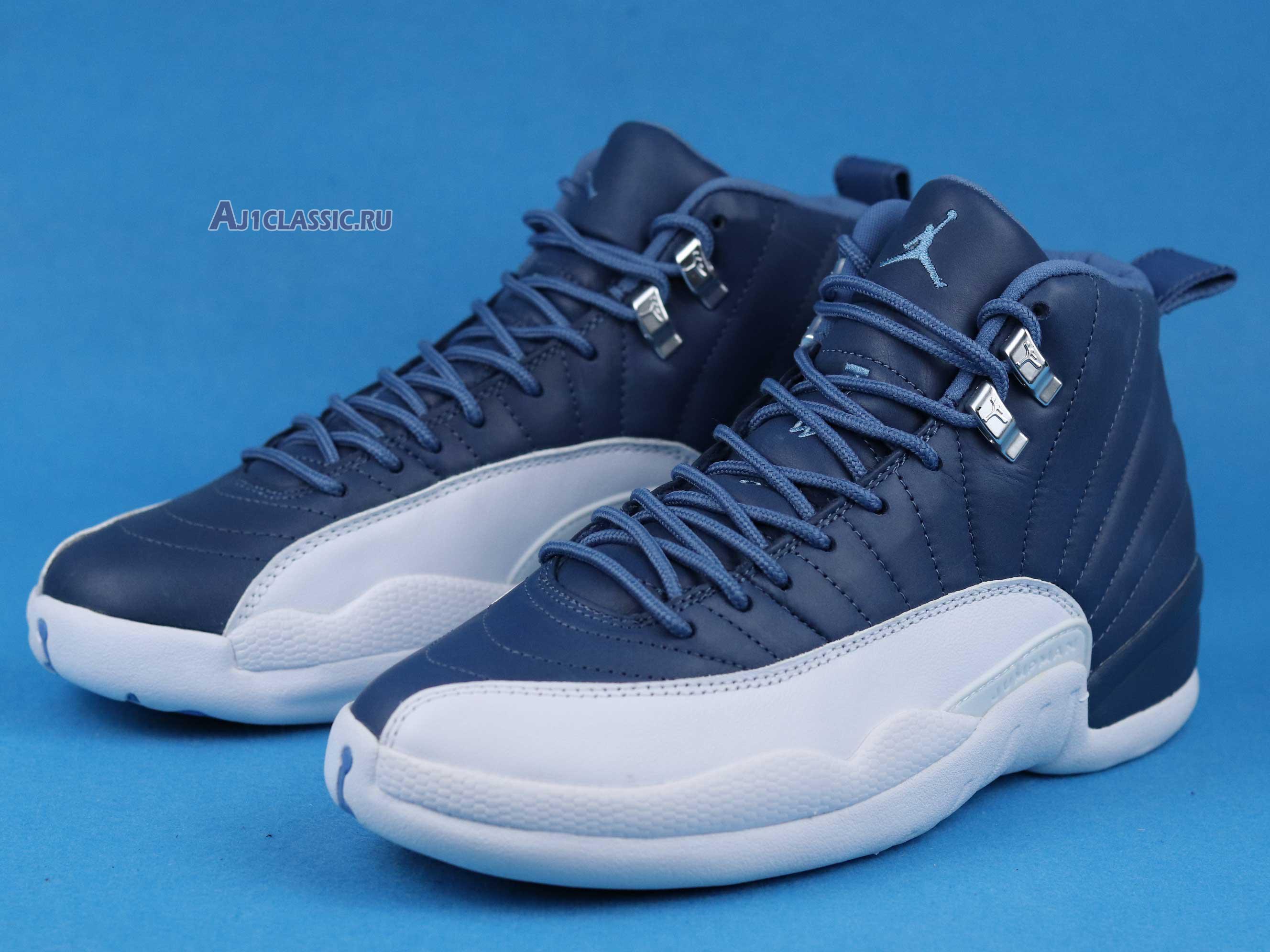 Air Jordan 12 Retro "Indigo" 130690-404