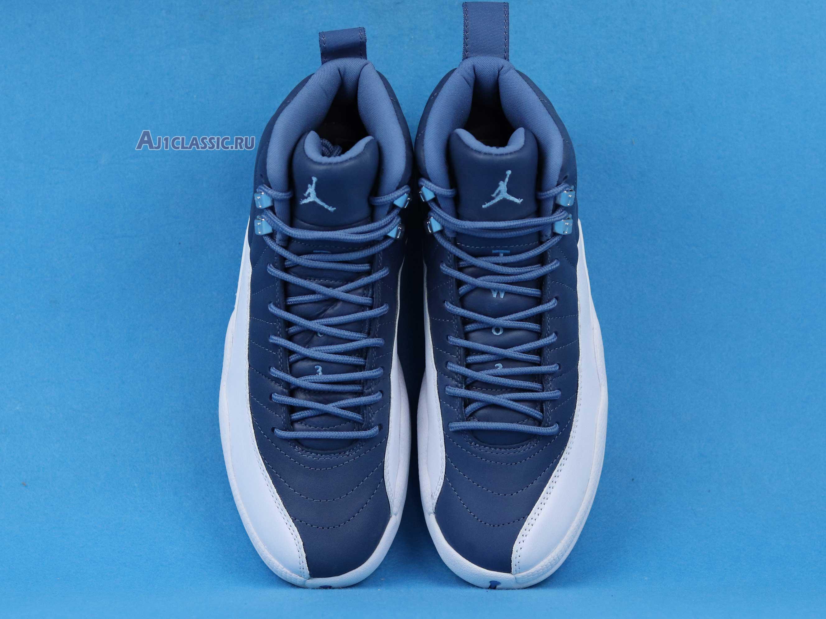 Air Jordan 12 Retro "Indigo" 130690-404