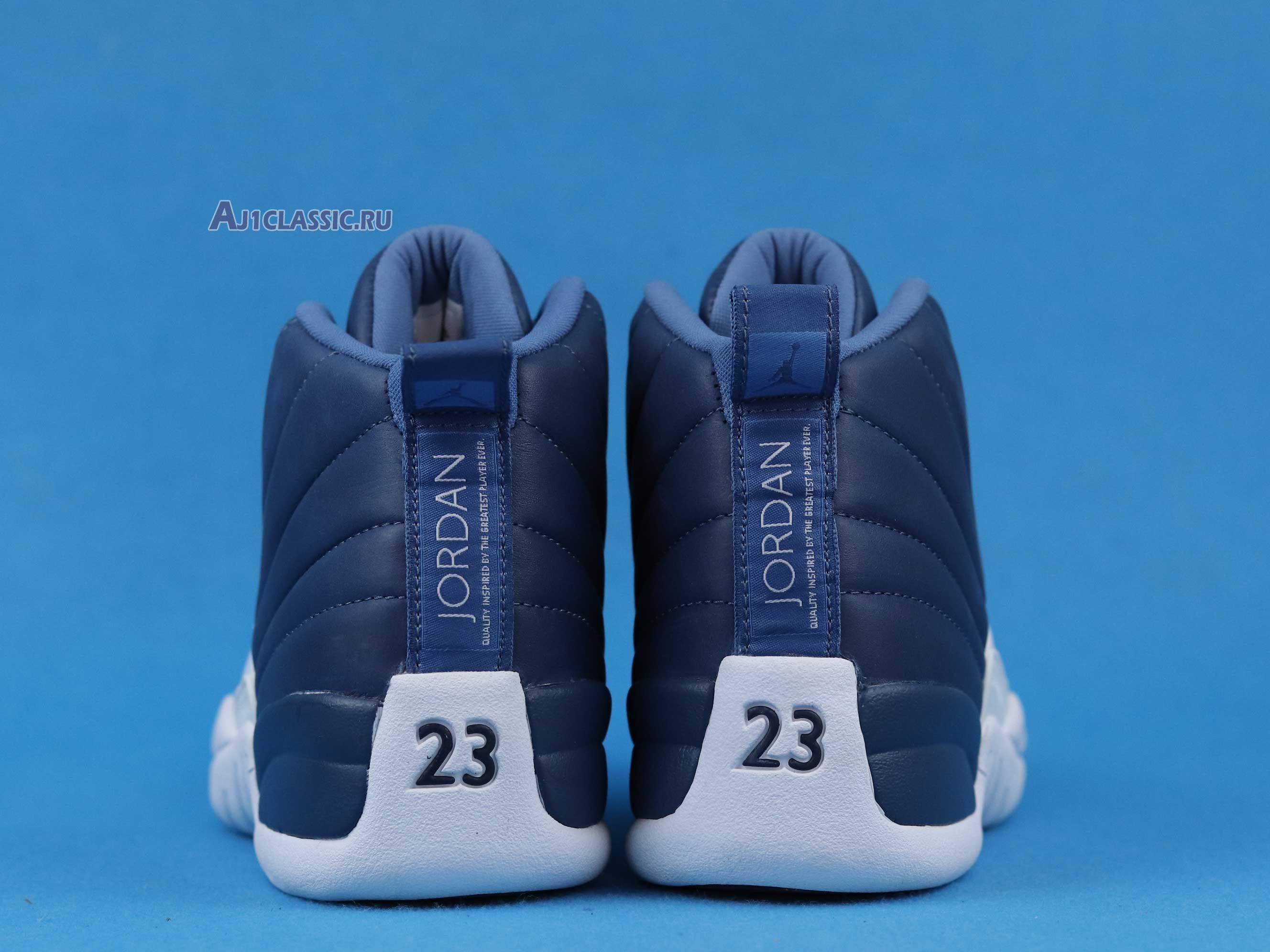 Air Jordan 12 Retro "Indigo" 130690-404