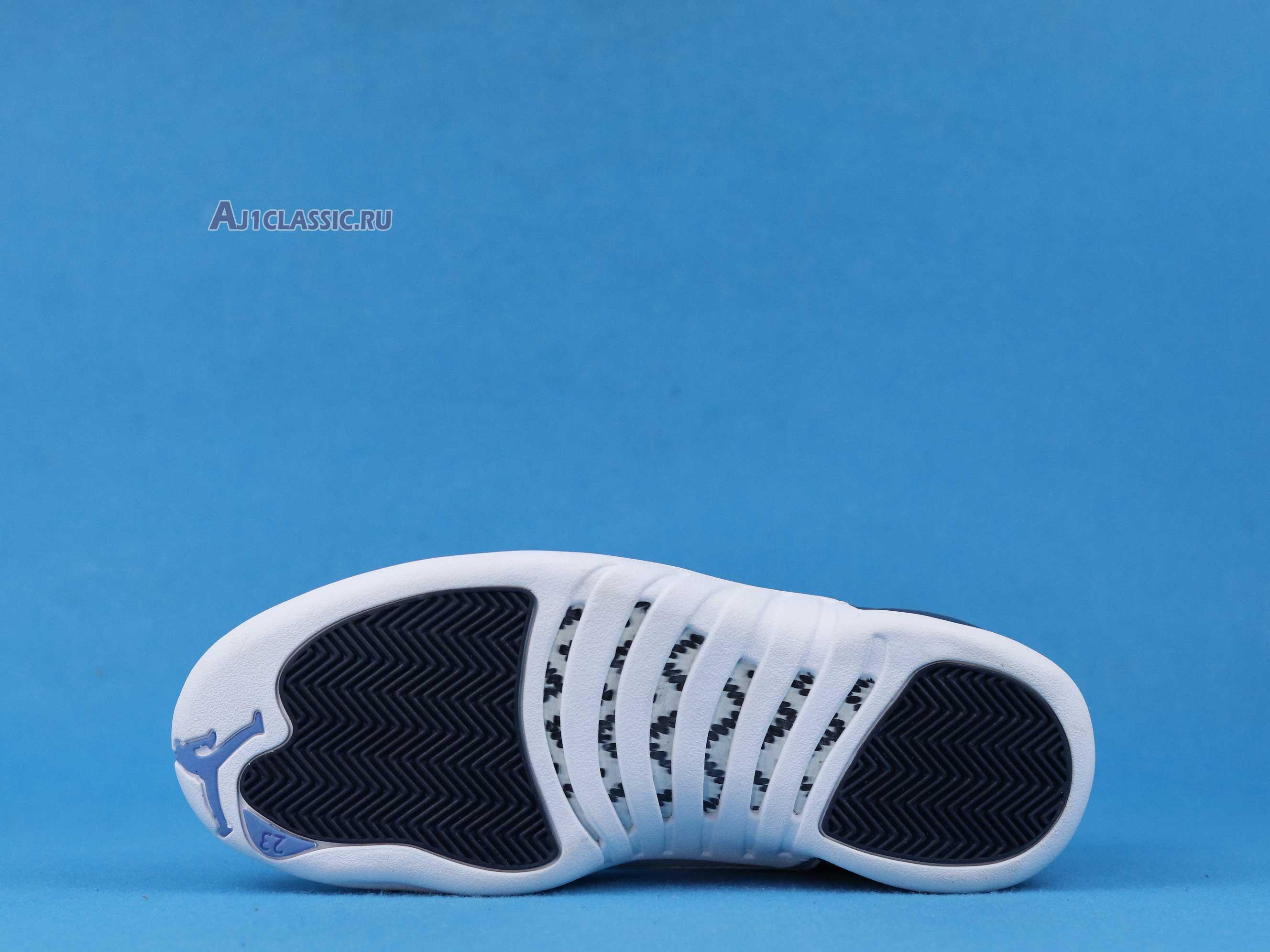 Air Jordan 12 Retro "Indigo" 130690-404