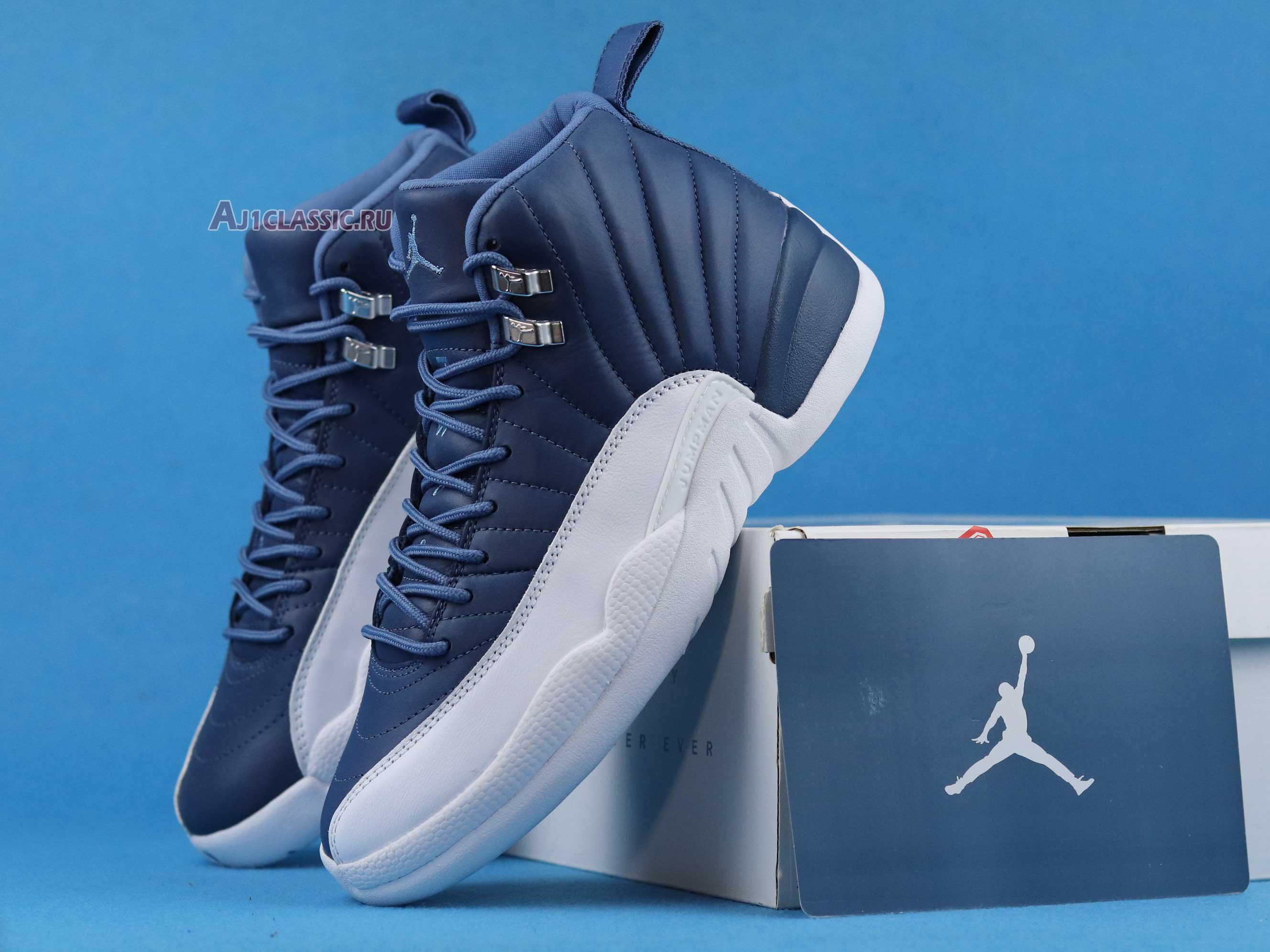 Air Jordan 12 Retro "Indigo" 130690-404