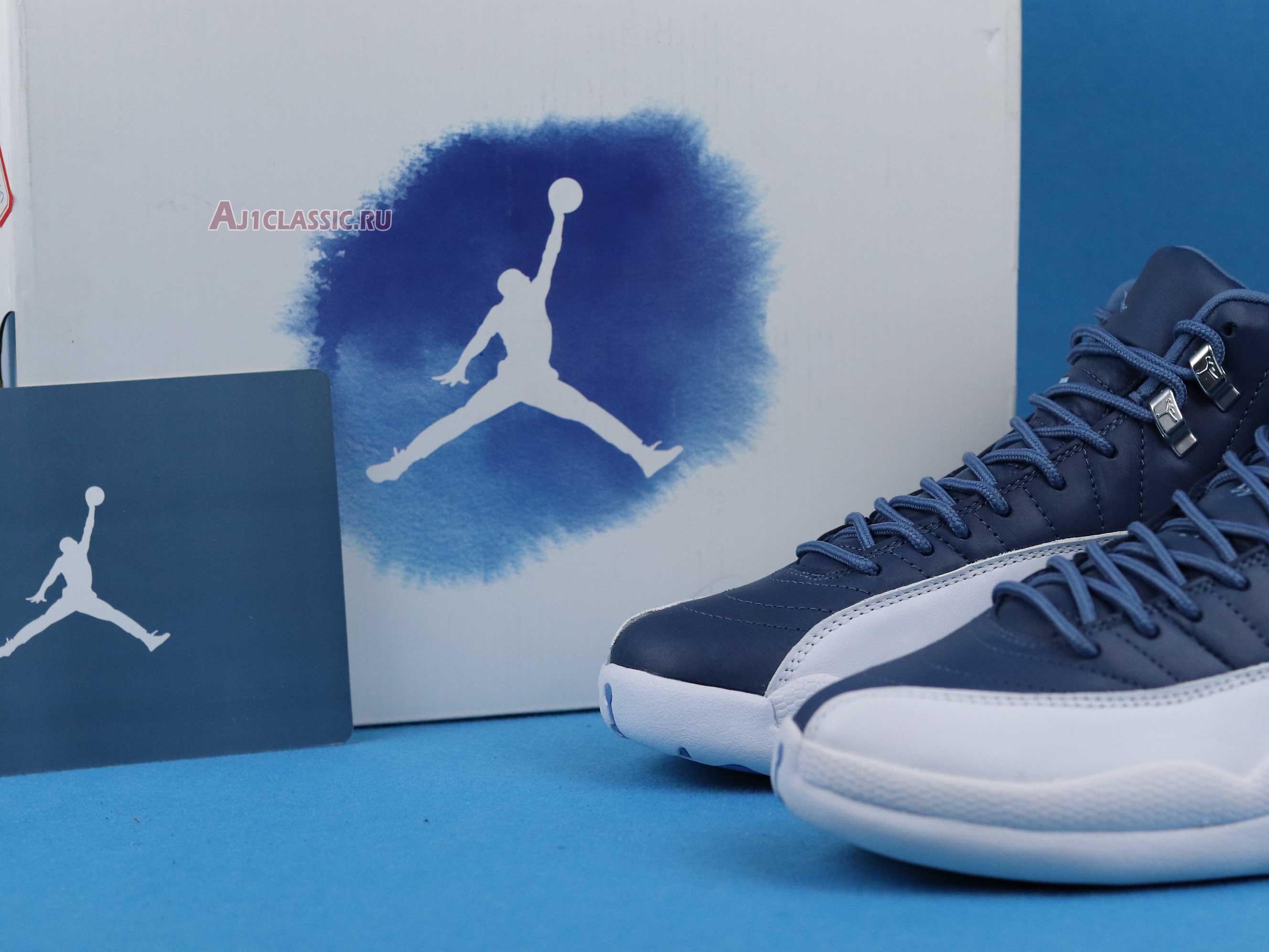 Air Jordan 12 Retro "Indigo" 130690-404