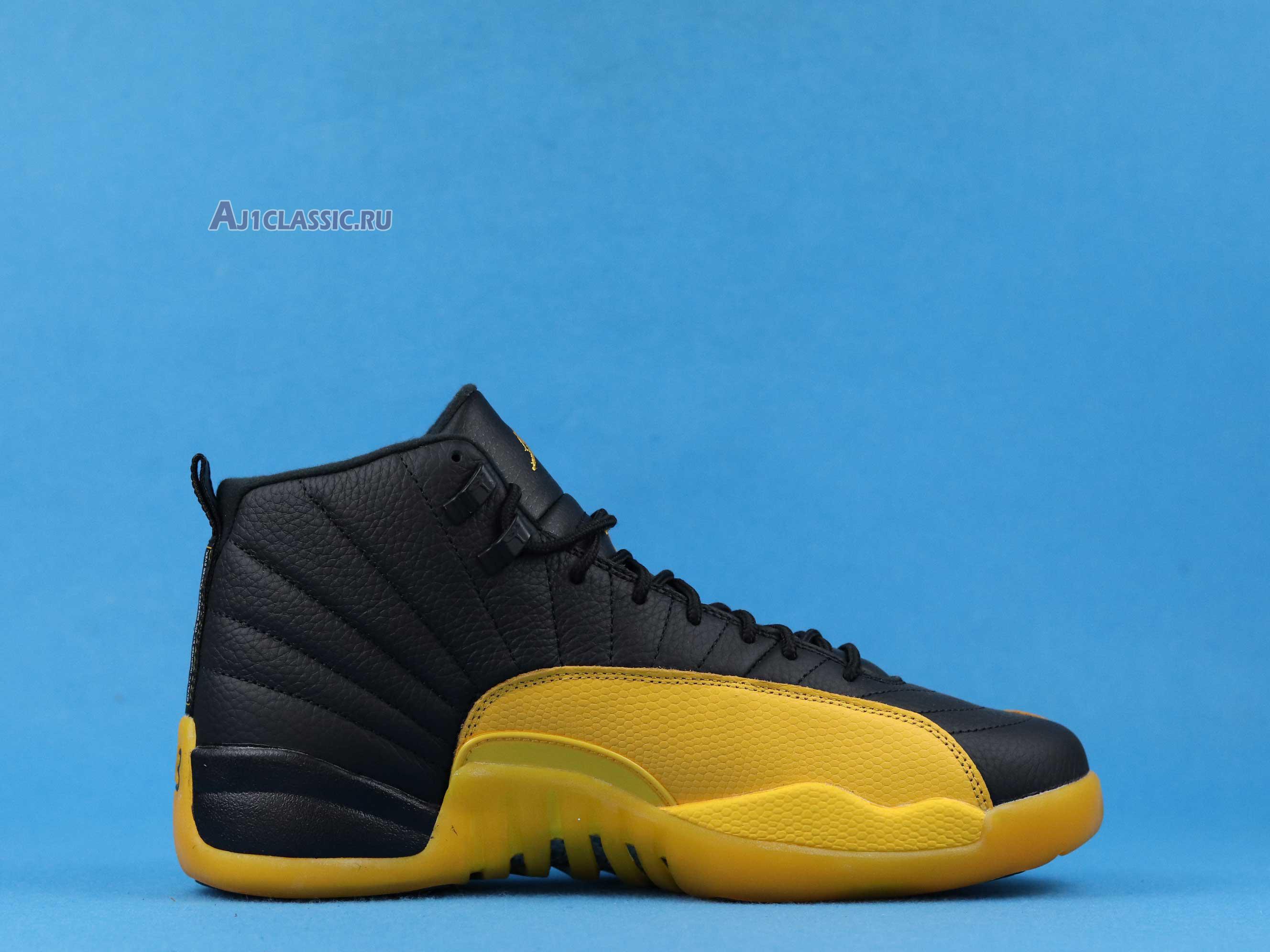 Air Jordan 12 Retro "University Gold" 130690-070