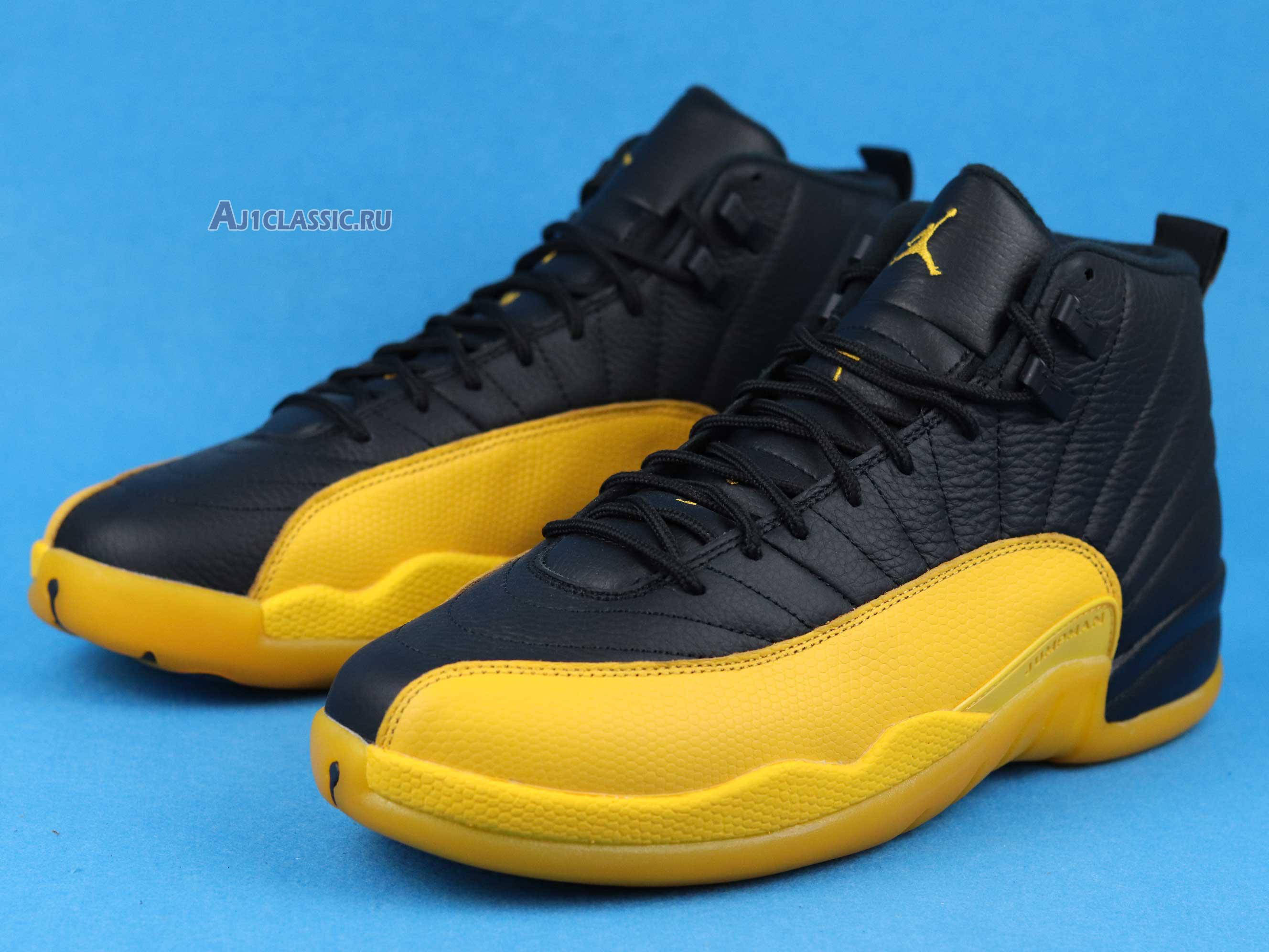 Air Jordan 12 Retro "University Gold" 130690-070