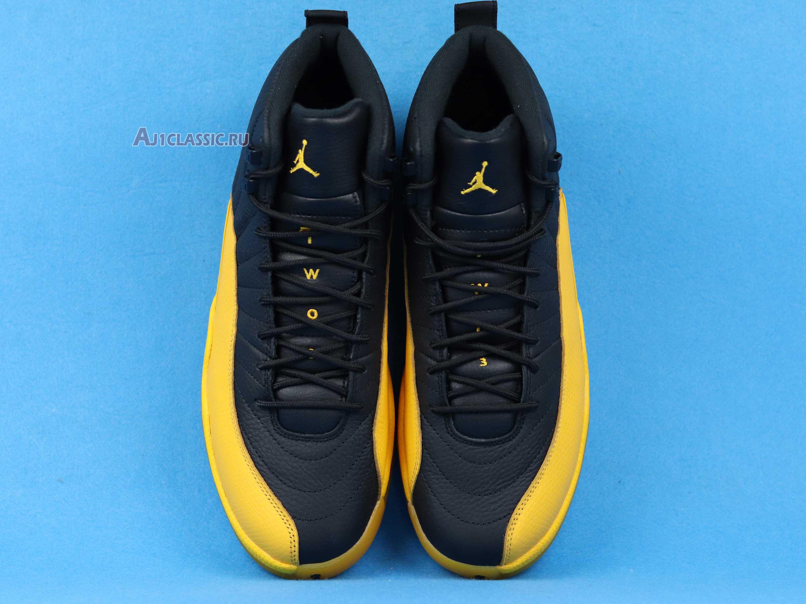 Air Jordan 12 Retro "University Gold" 130690-070