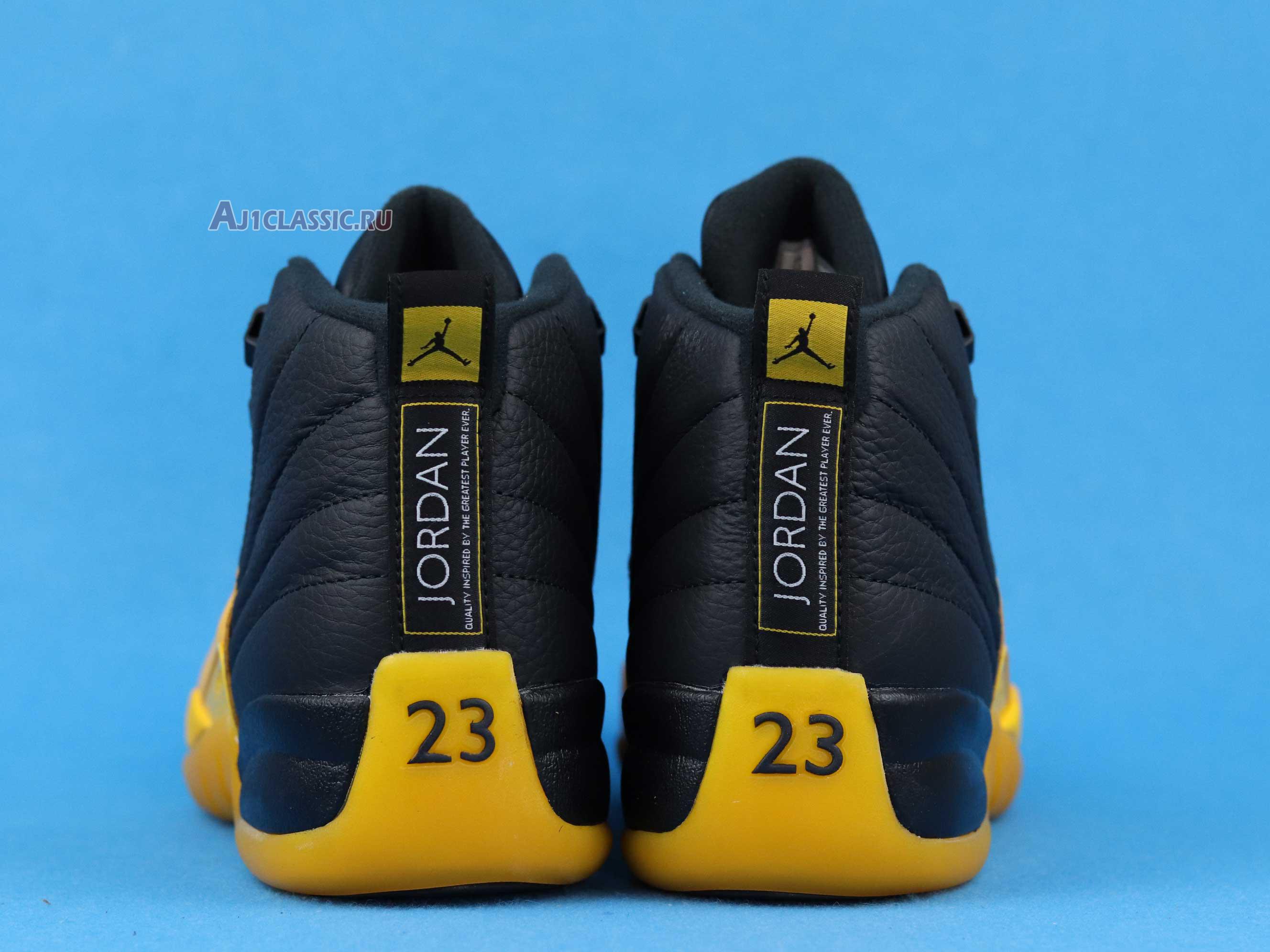 Air Jordan 12 Retro "University Gold" 130690-070