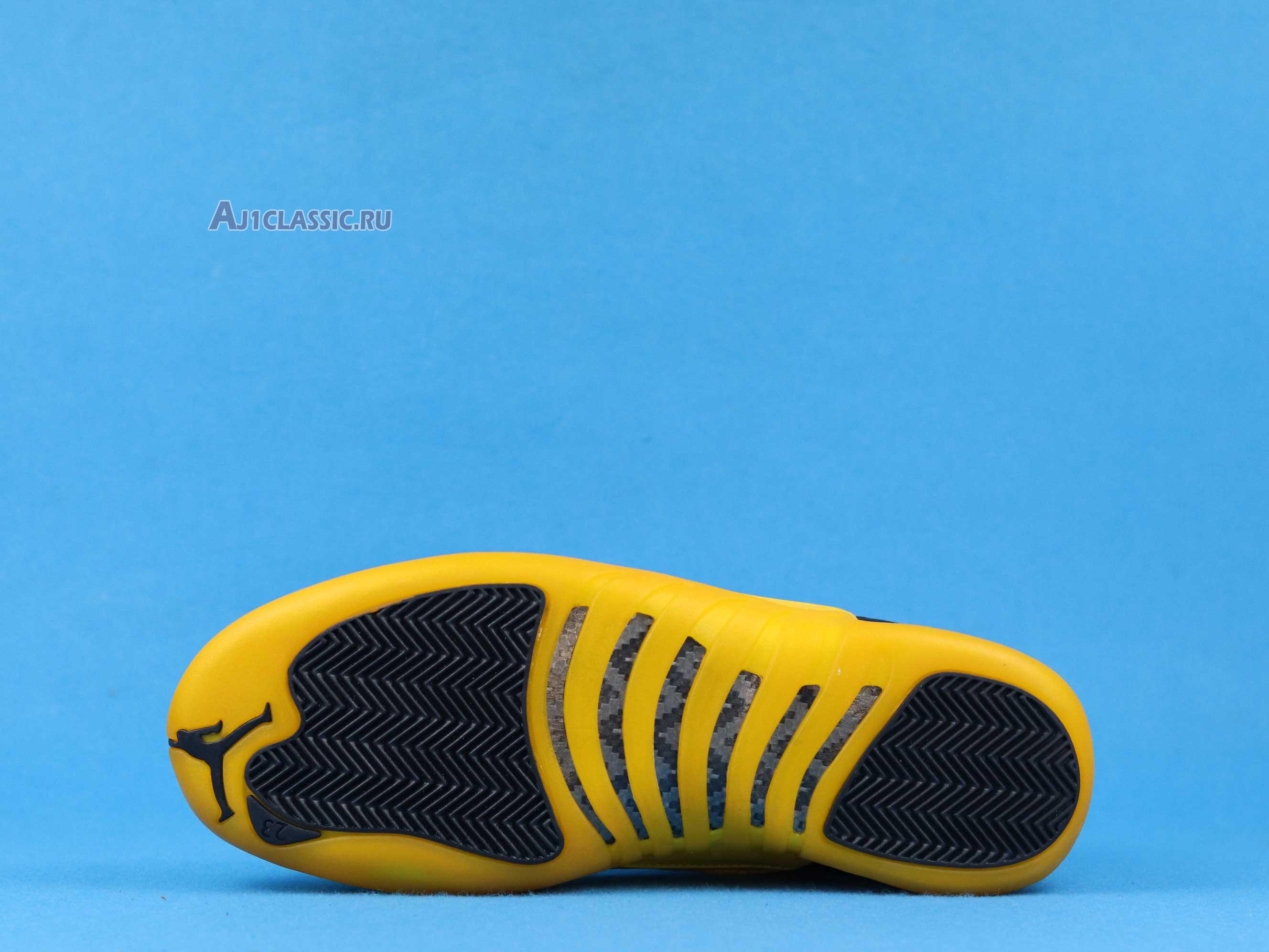 Air Jordan 12 Retro "University Gold" 130690-070