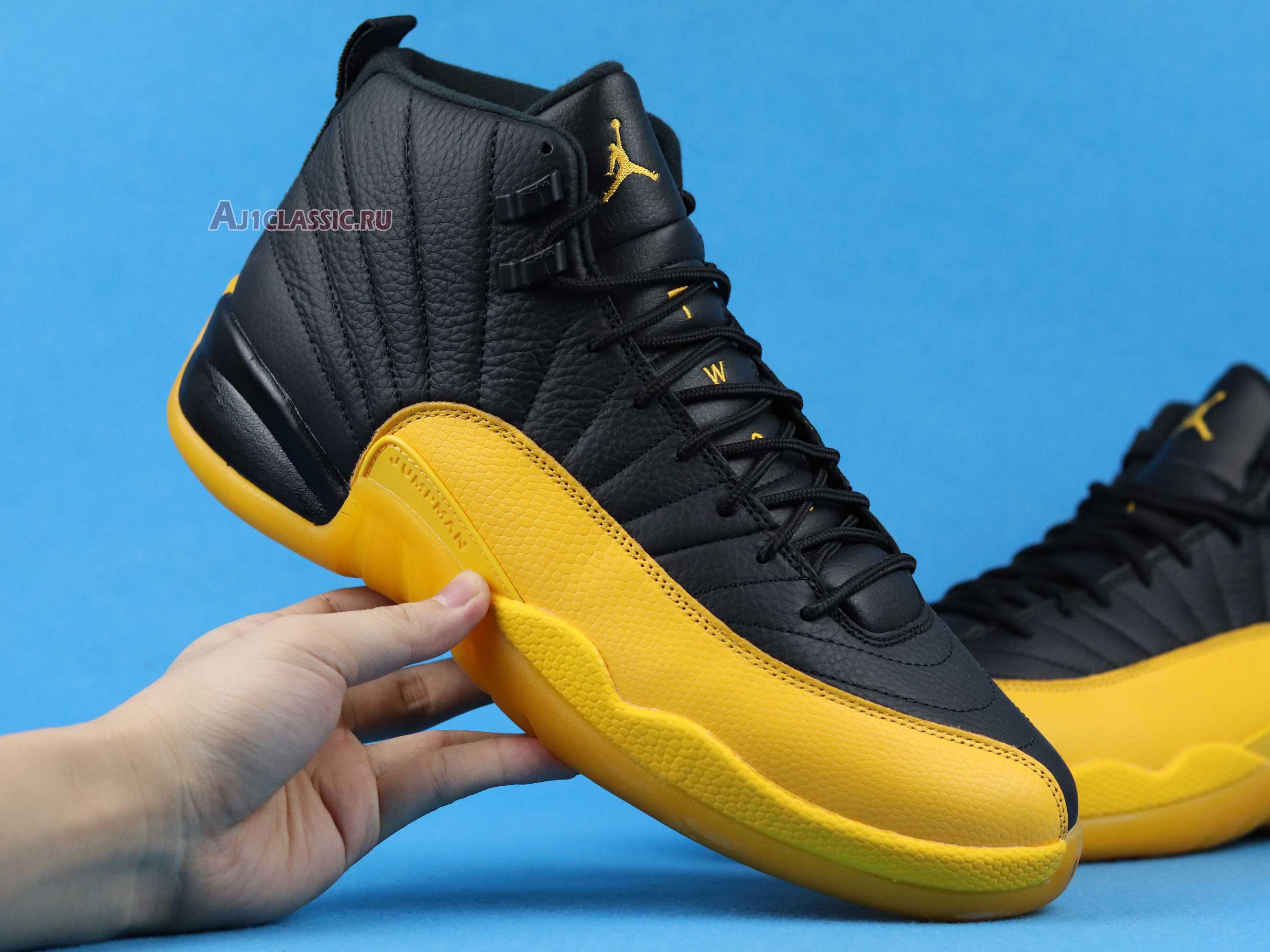 Air Jordan 12 Retro "University Gold" 130690-070