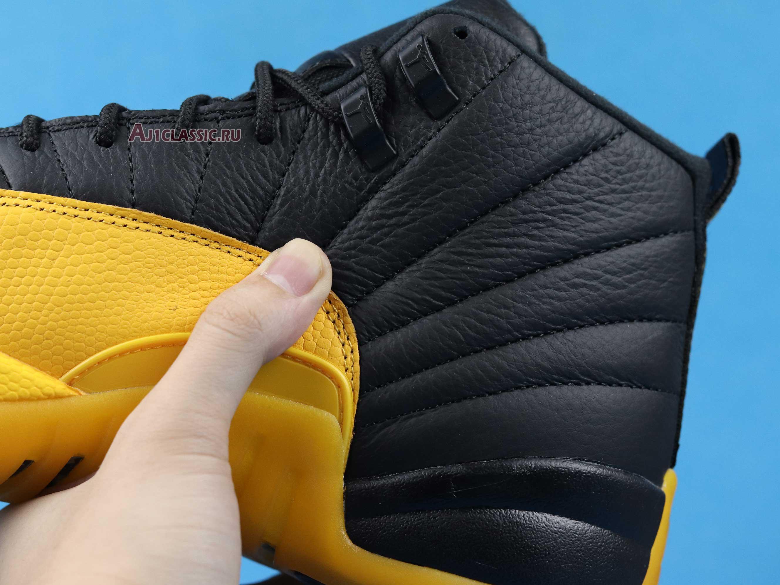 Air Jordan 12 Retro "University Gold" 130690-070