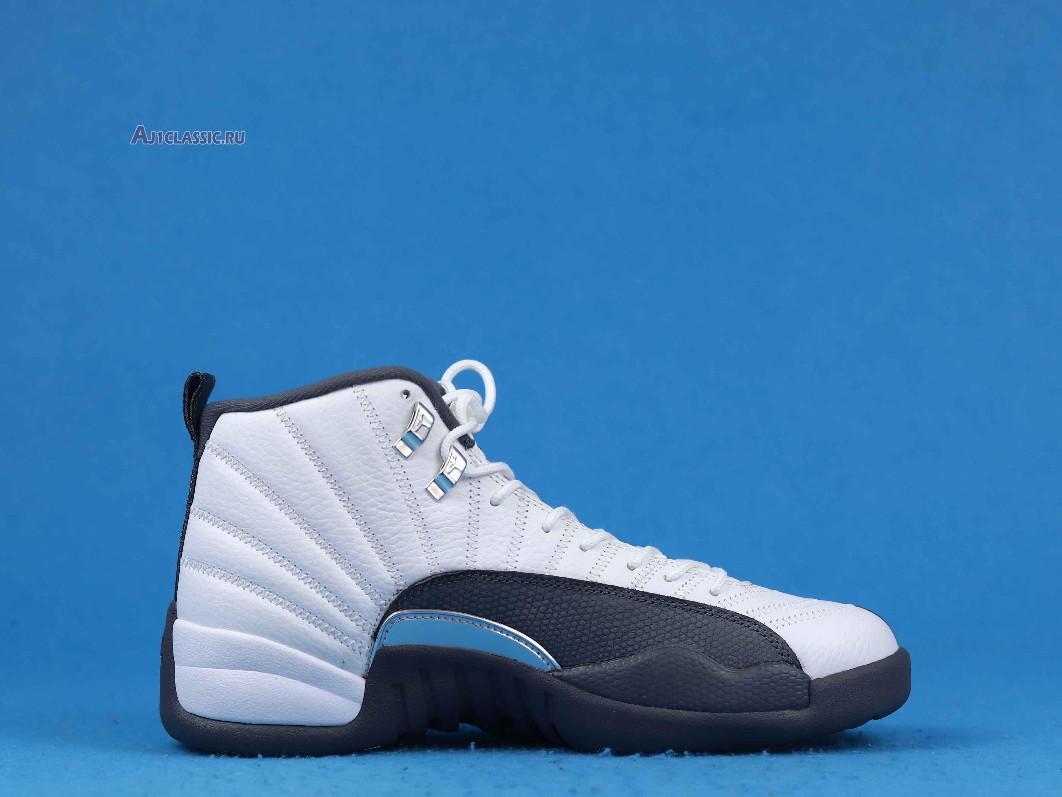 Air Jordan 12 Retro "Dark Grey" 130690-160