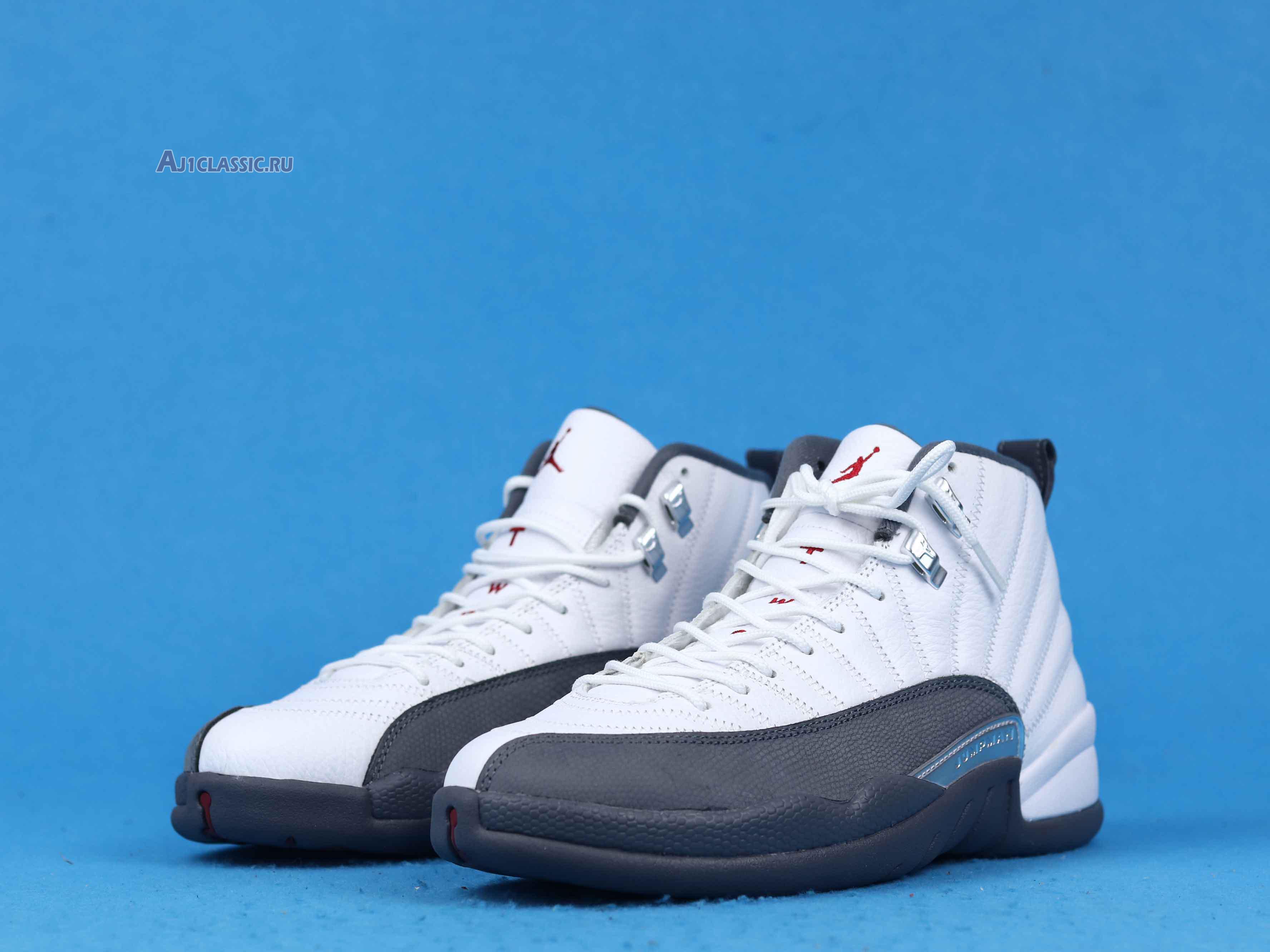 Air Jordan 12 Retro "Dark Grey" 130690-160