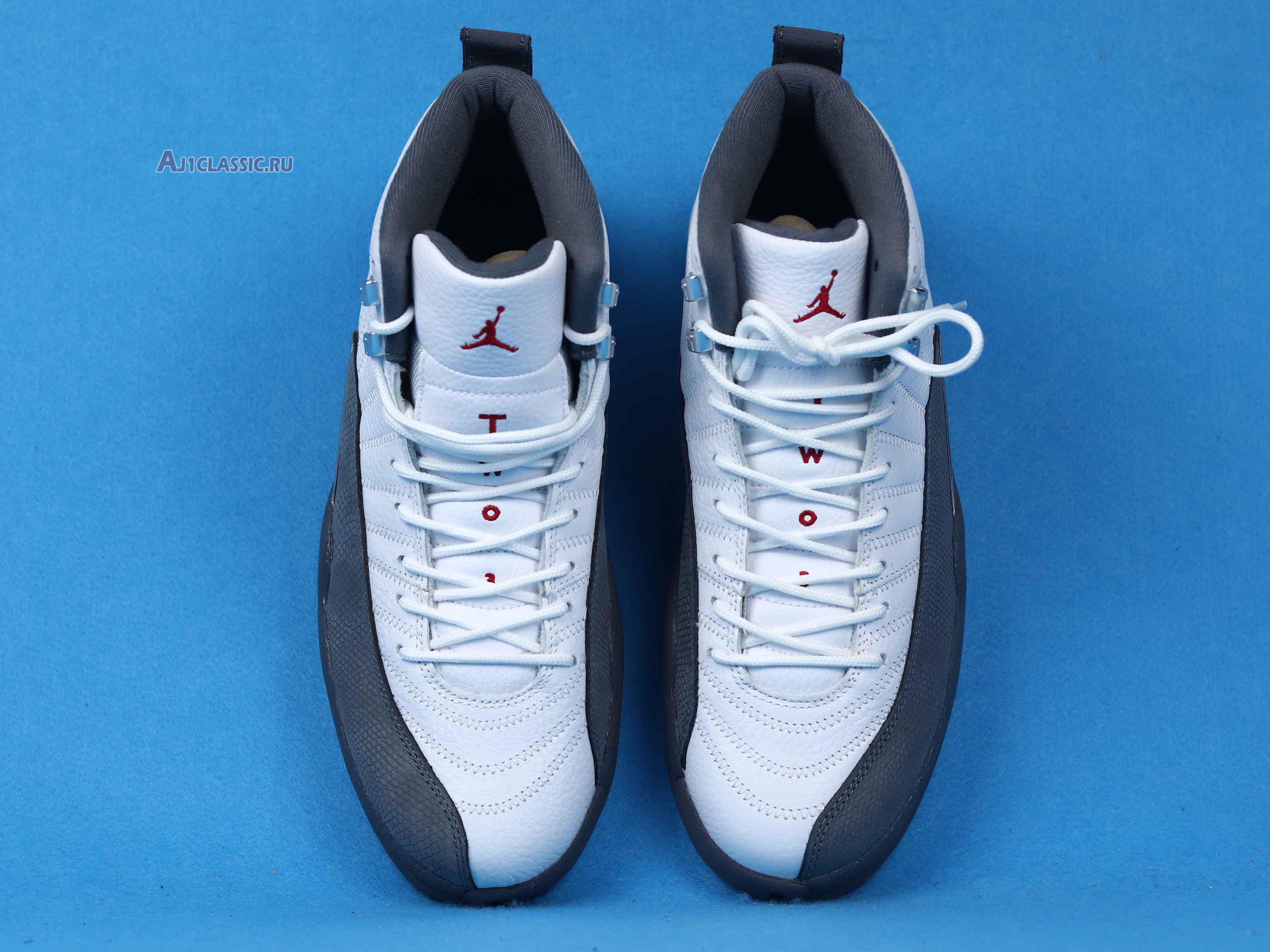 Air Jordan 12 Retro "Dark Grey" 130690-160