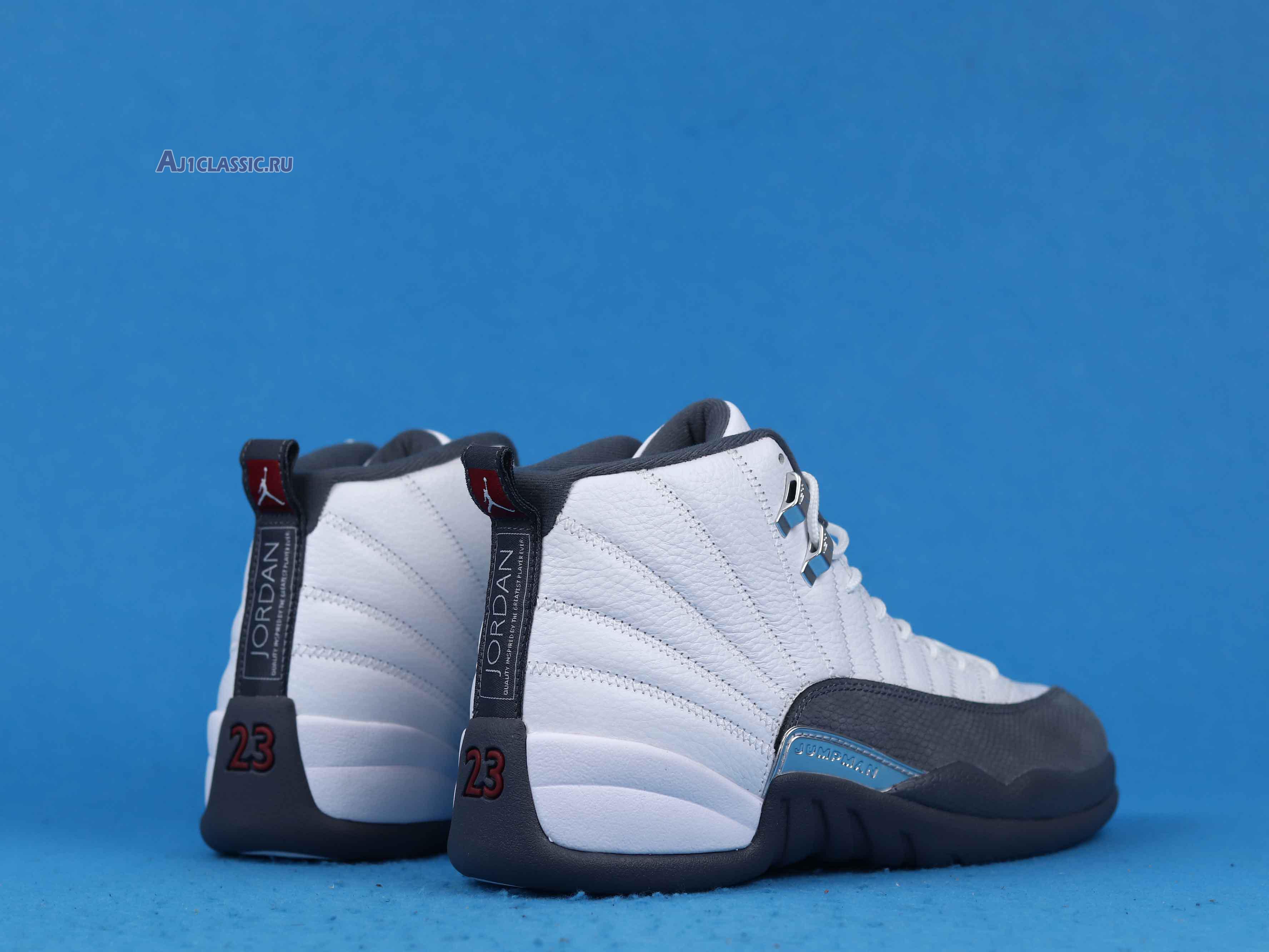 Air Jordan 12 Retro "Dark Grey" 130690-160