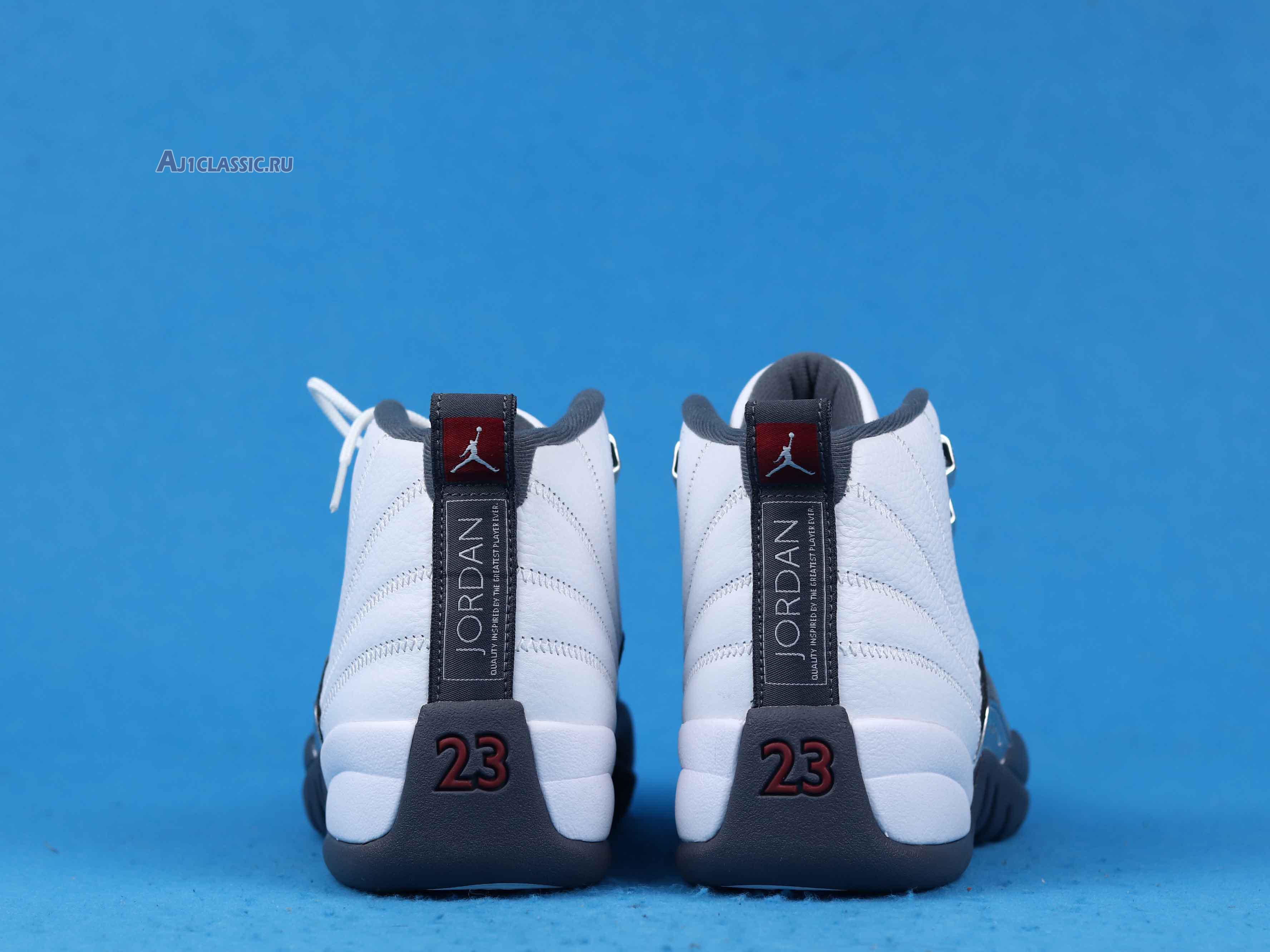 Air Jordan 12 Retro "Dark Grey" 130690-160