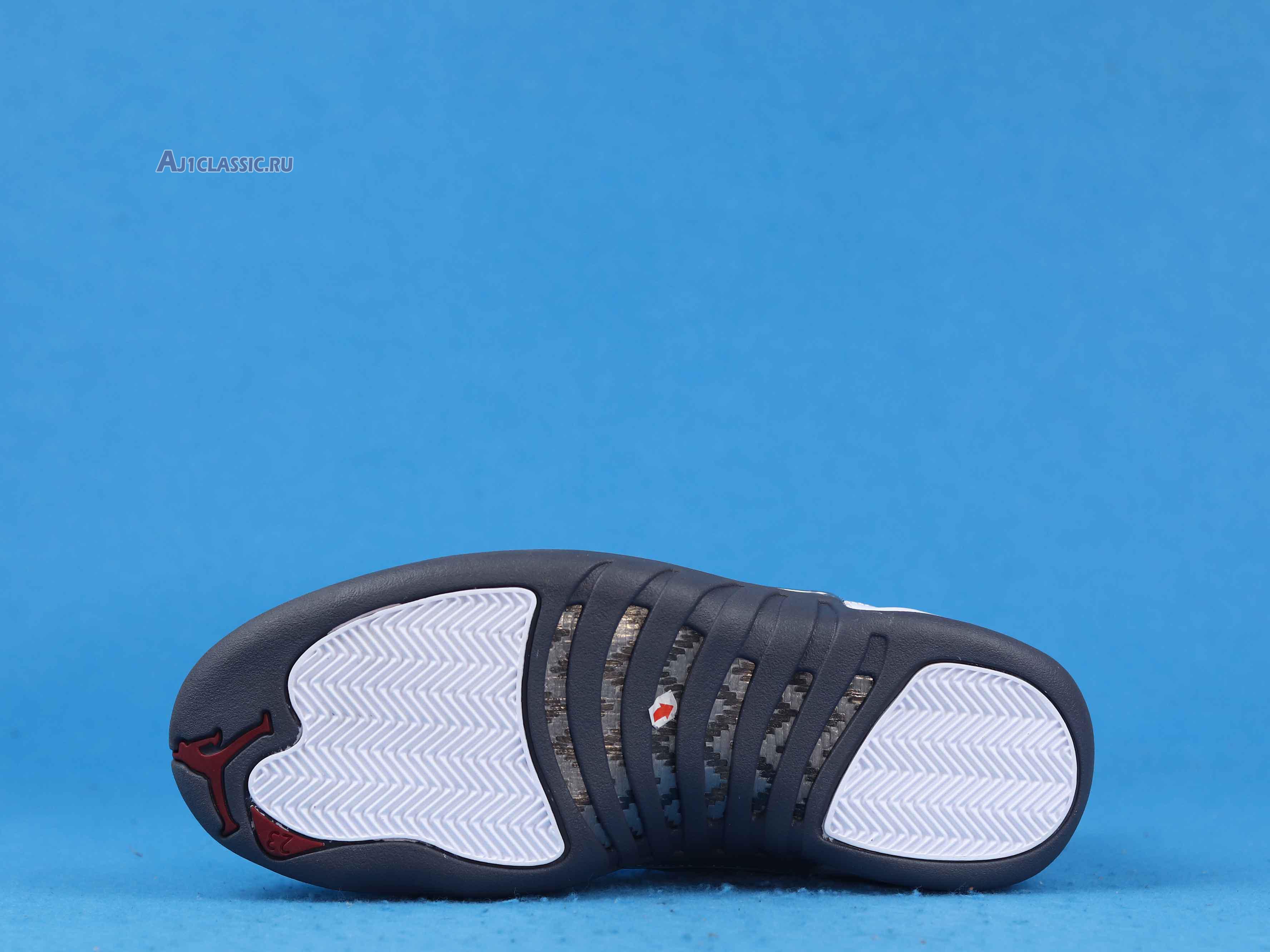 Air Jordan 12 Retro "Dark Grey" 130690-160