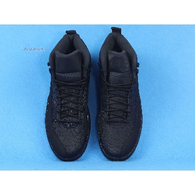 Air Jordan 12 Retro Winterized Triple Black BQ6851-001 Black/Black-Anthracite Mens Womens Shoes