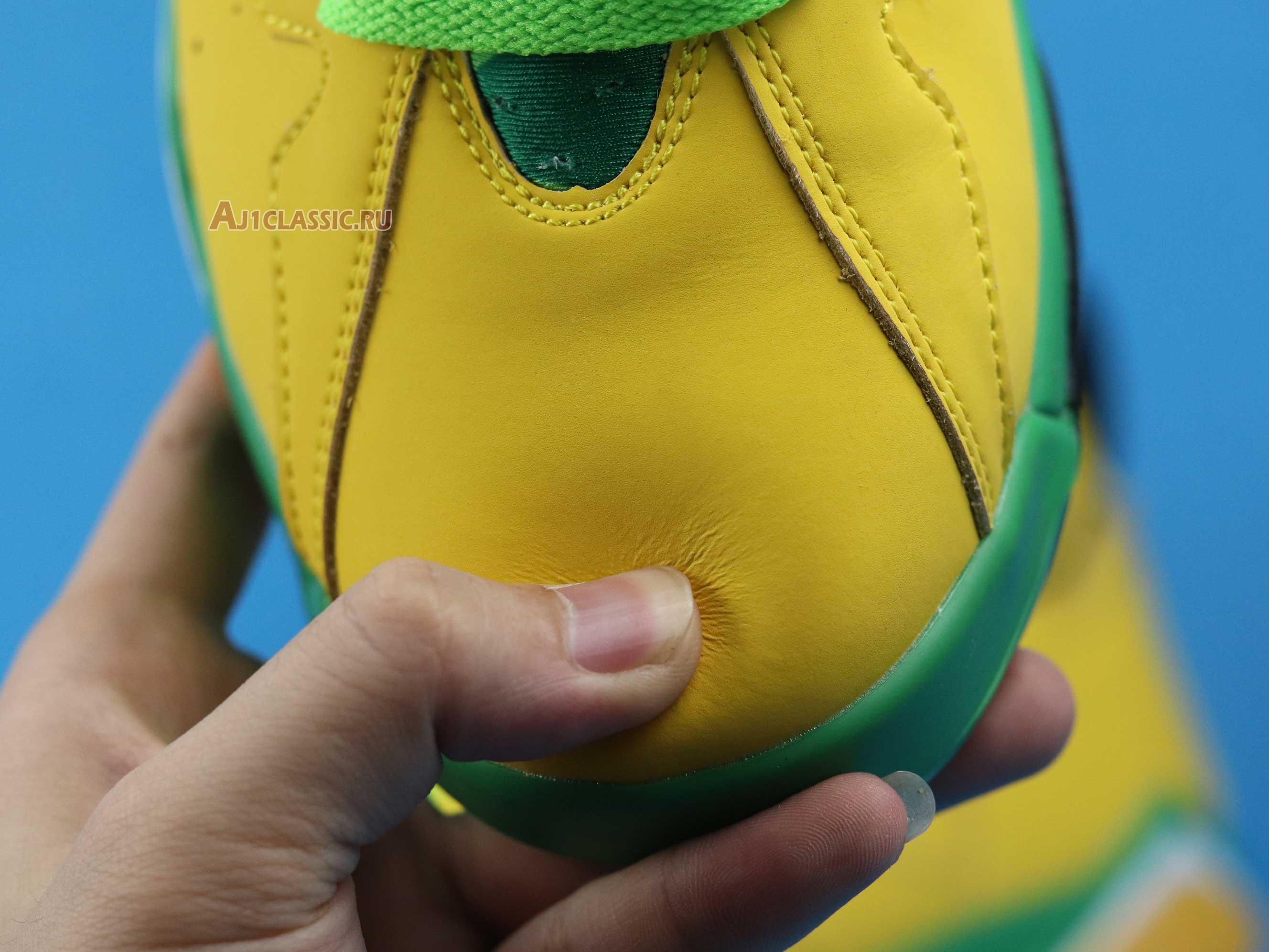 Air Jordan 7 Retro "Oregon Ducks PE" AT3375-300