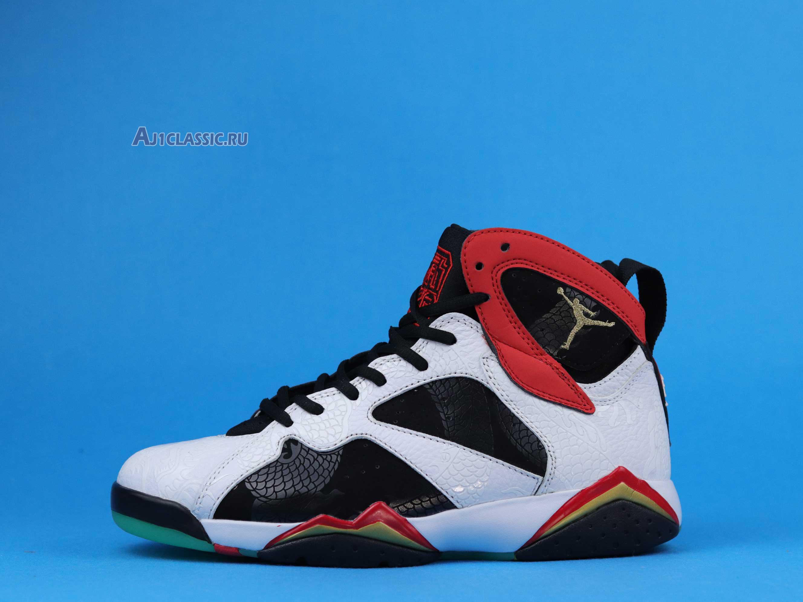 New Air Jordan 7 Retro "Greater China" CW2805-160 Shoes