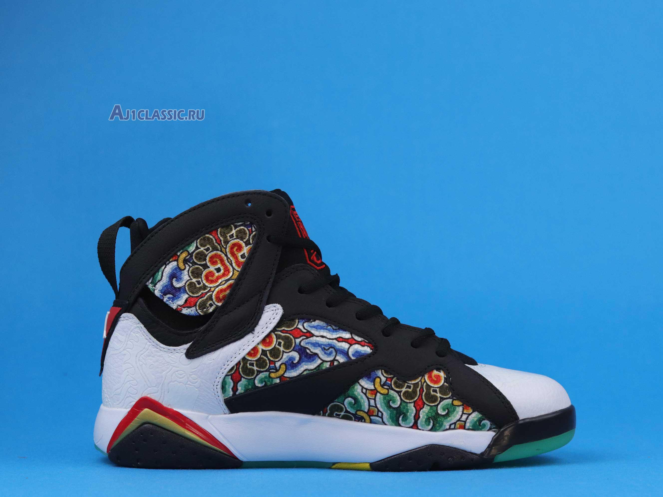 Air Jordan 7 Retro "Greater China" CW2805-160