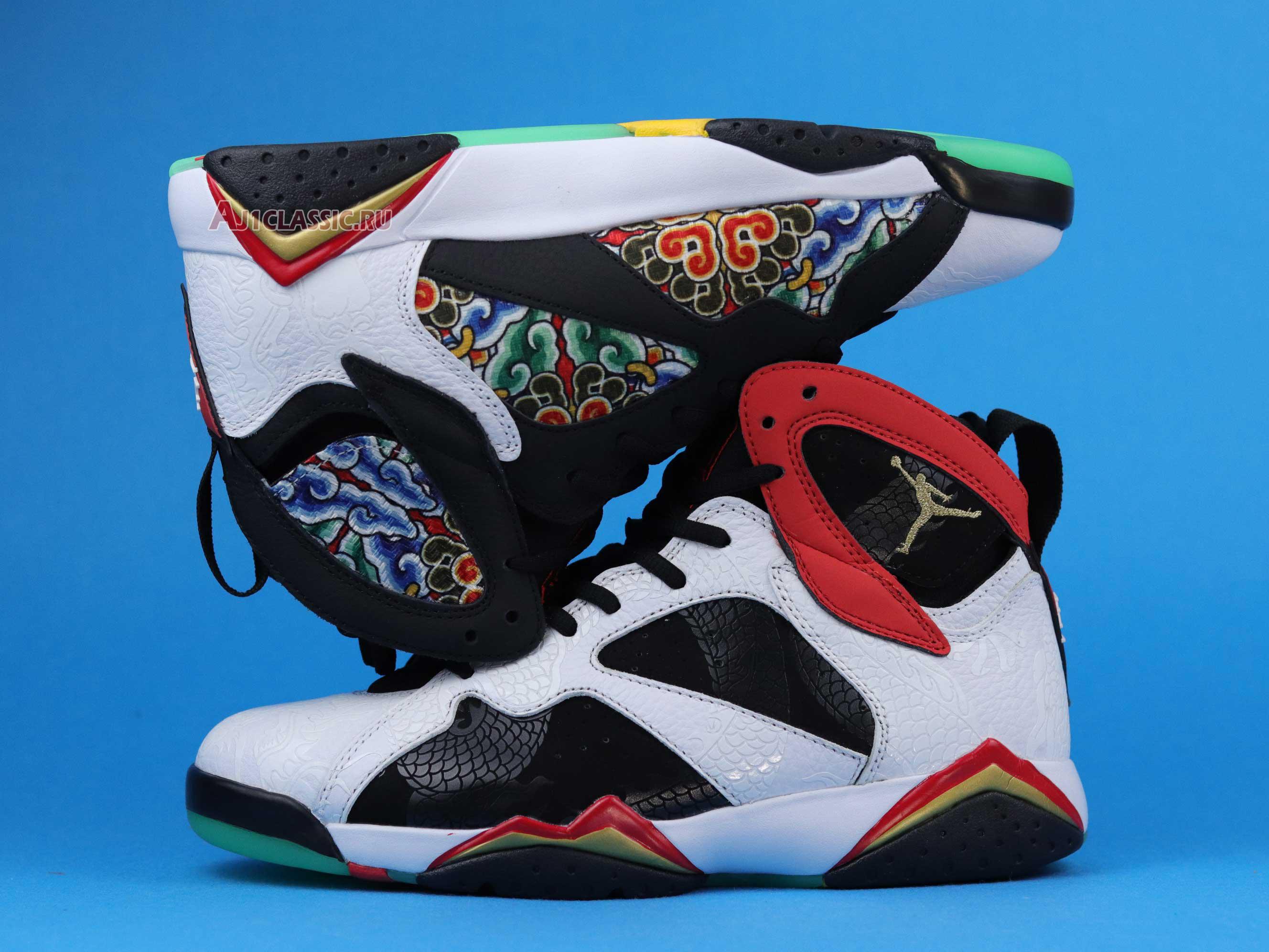 Air Jordan 7 Retro "Greater China" CW2805-160