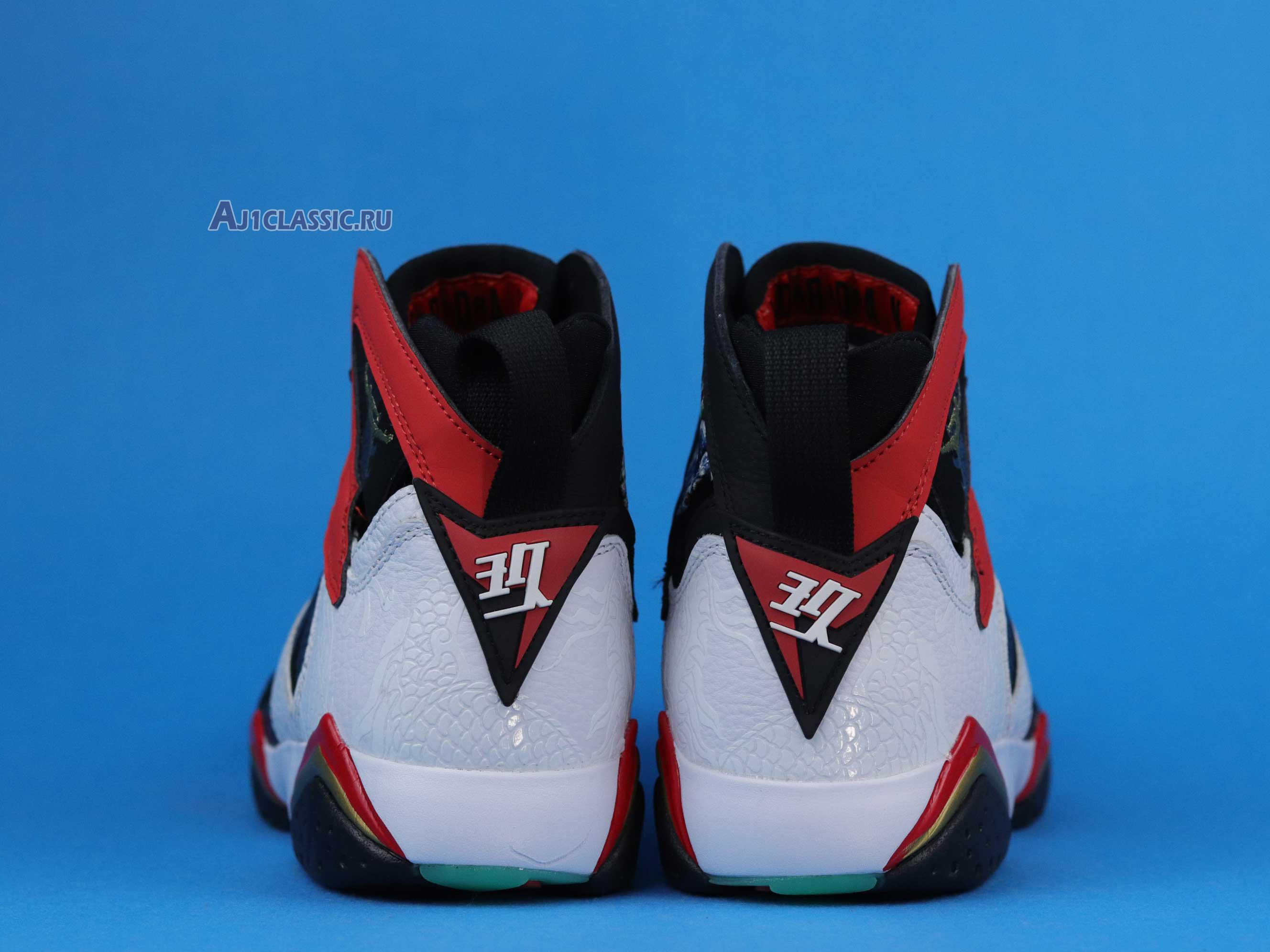 New Air Jordan 7 Retro "Greater China" CW2805-160 Shoes