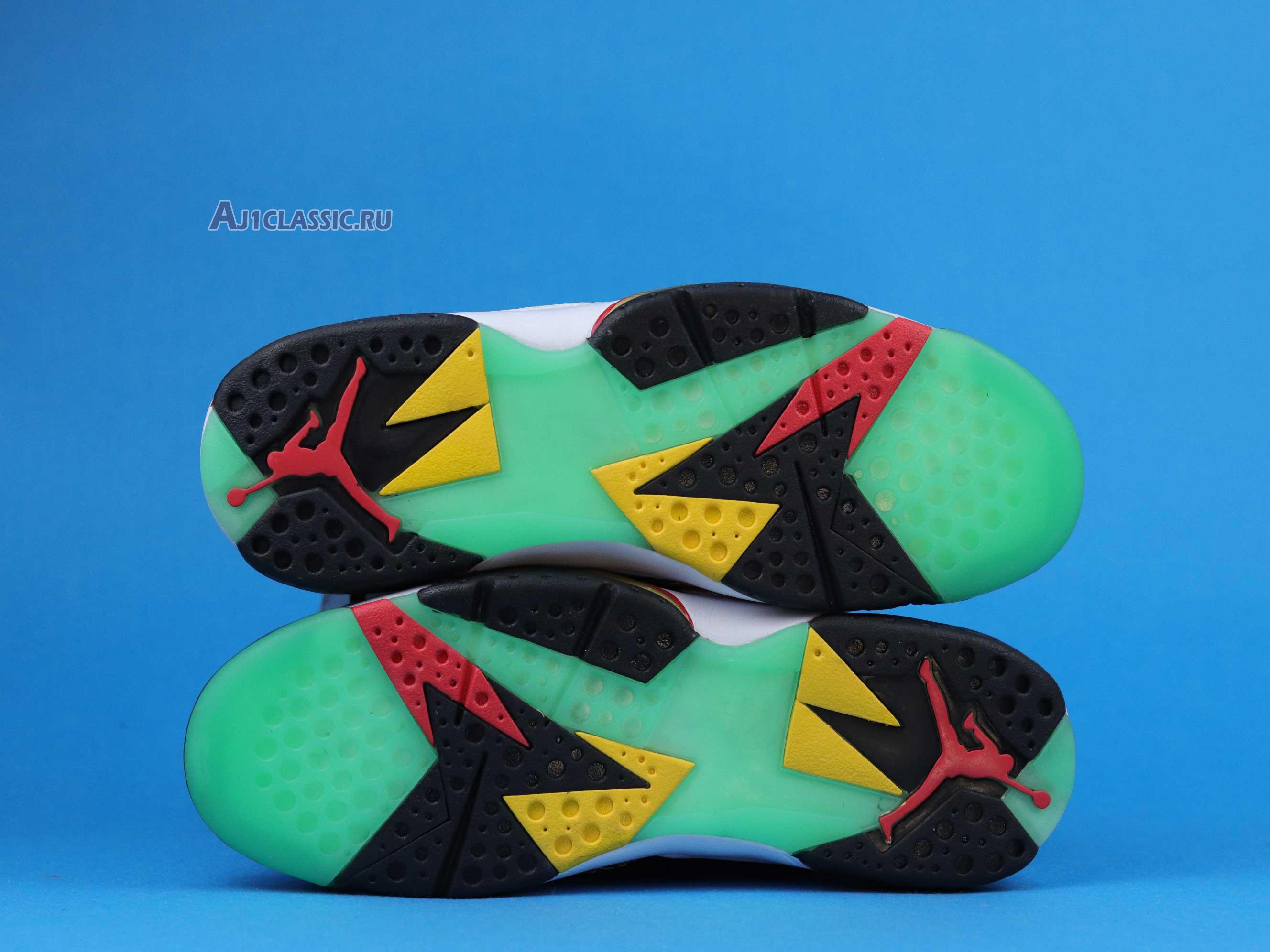 Air Jordan 7 Retro "Greater China" CW2805-160