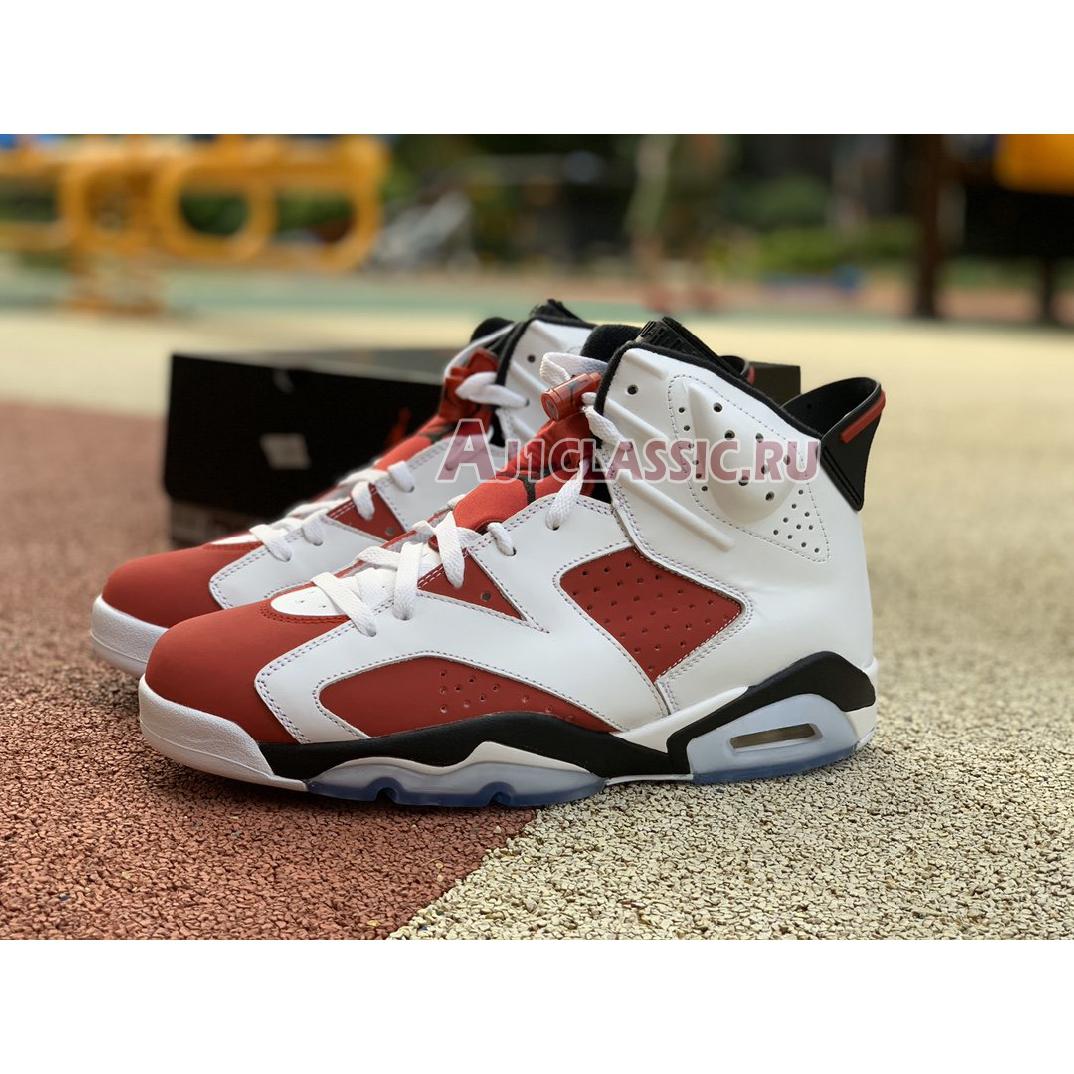 Air Jordan 6 Retro "Carmine 2014" 384664-160