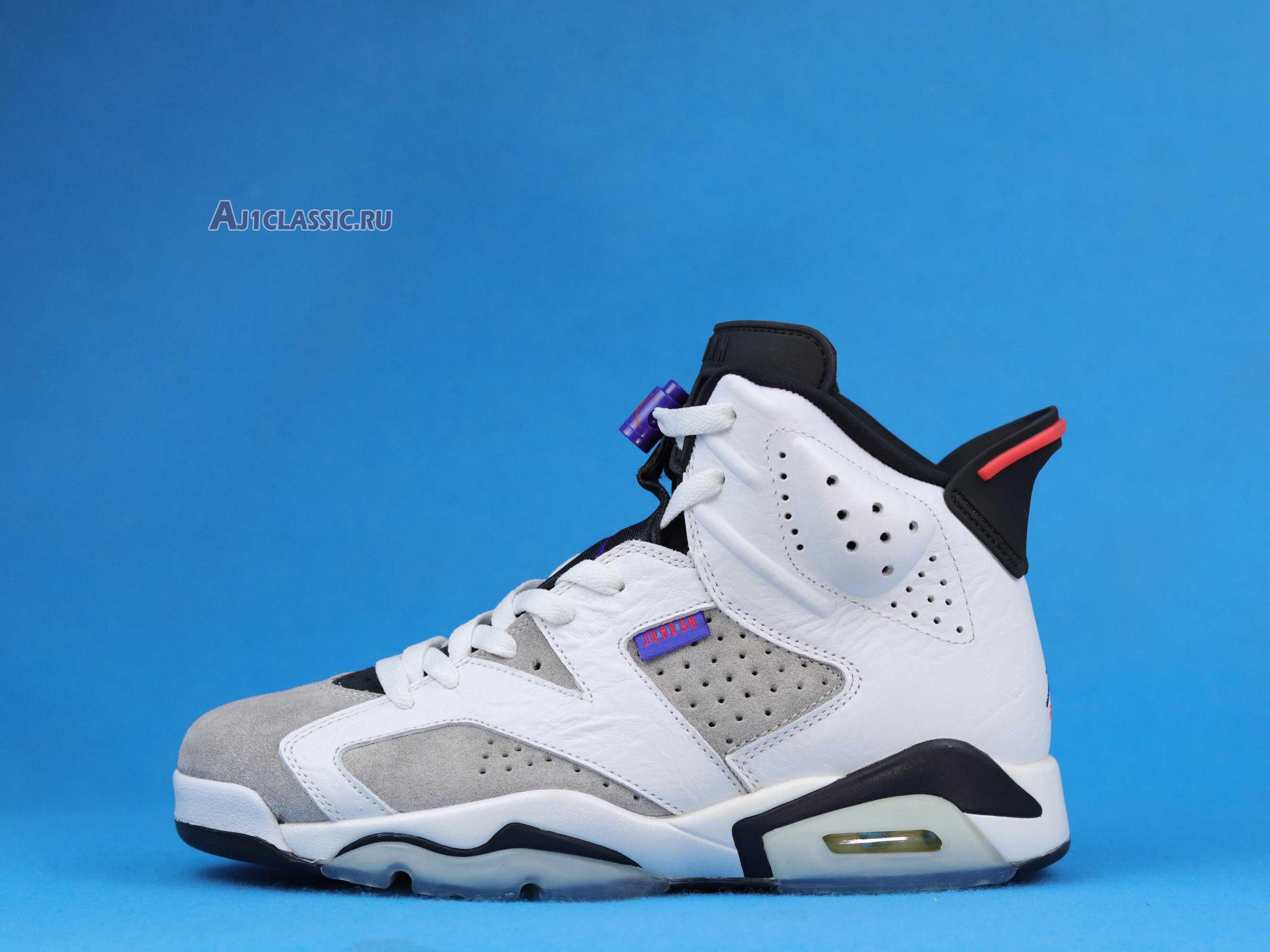 Air Jordan 6 Retro LTR "Flint" CI3125-100