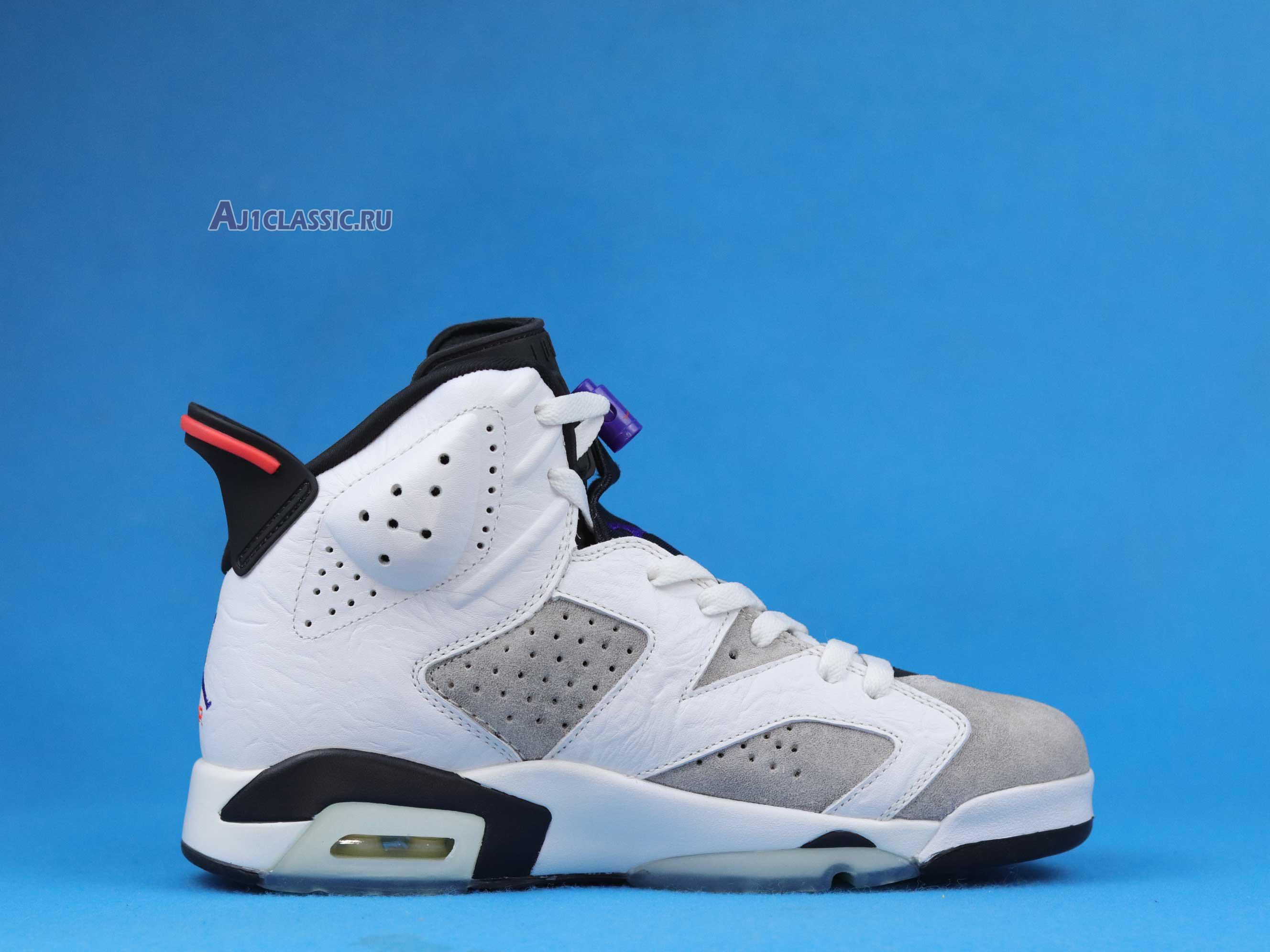 Air Jordan 6 Retro LTR "Flint" CI3125-100