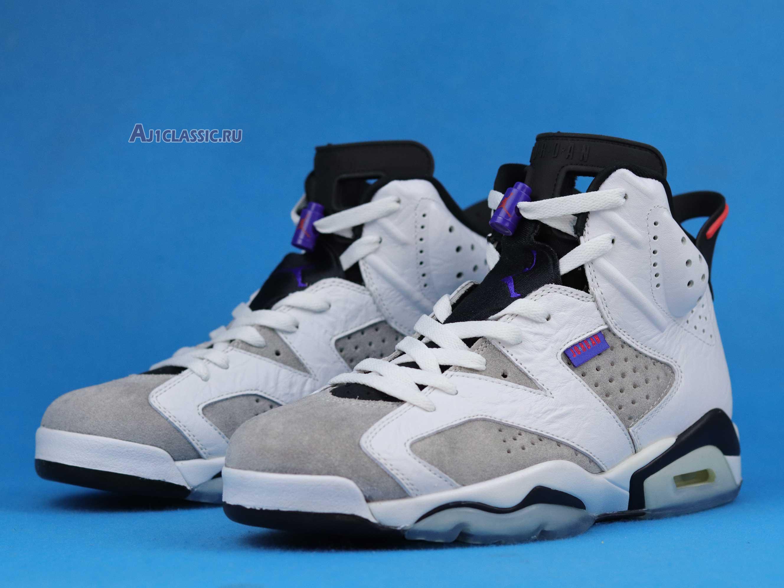 Air Jordan 6 Retro LTR "Flint" CI3125-100