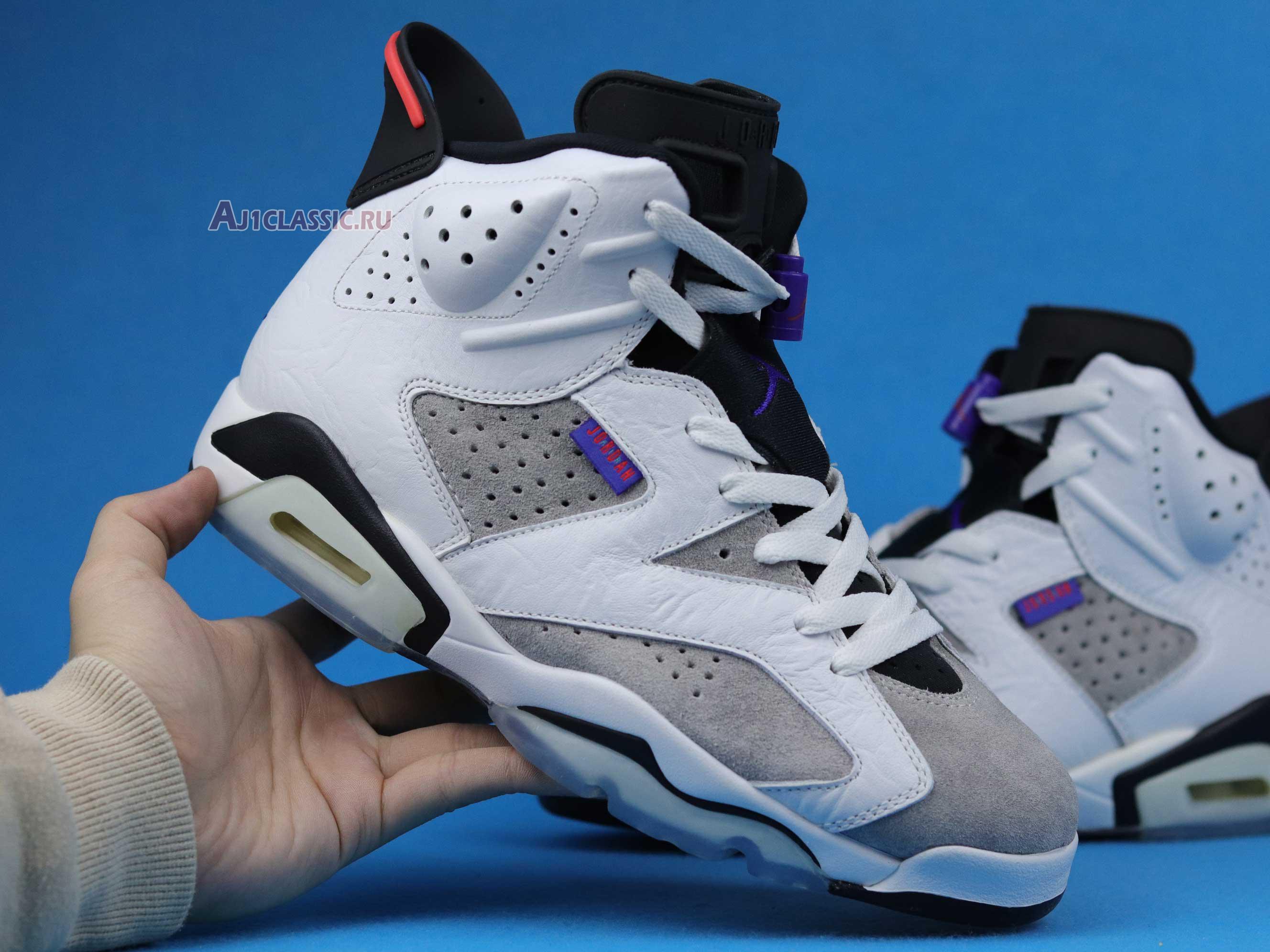 Air Jordan 6 Retro LTR "Flint" CI3125-100