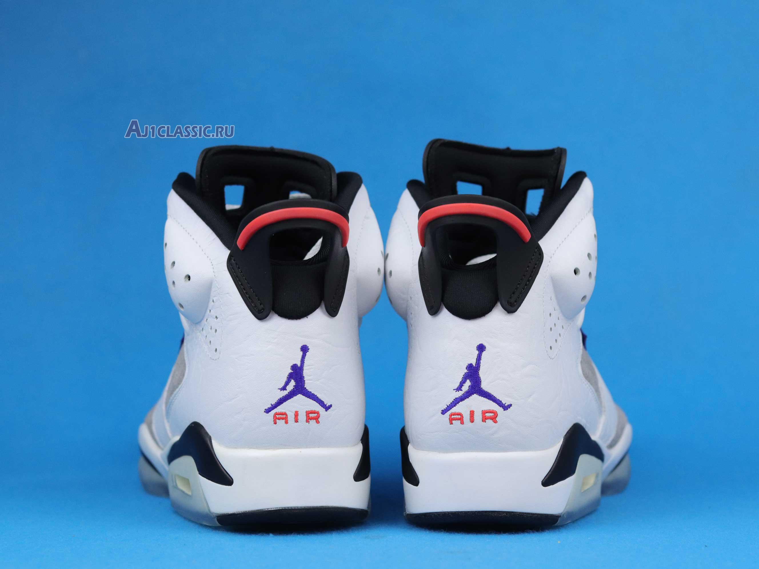 Air Jordan 6 Retro LTR "Flint" CI3125-100