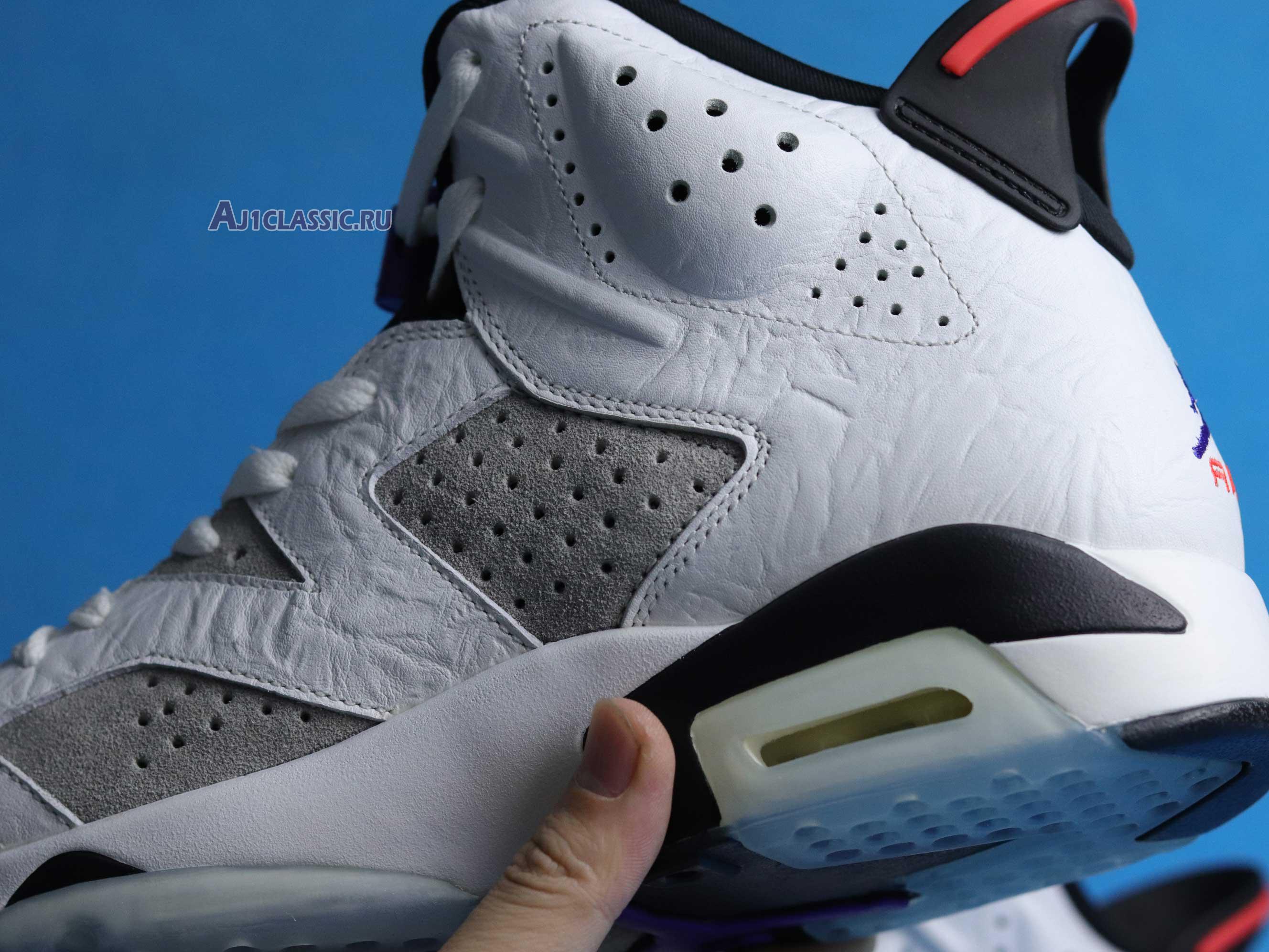 Air Jordan 6 Retro LTR "Flint" CI3125-100