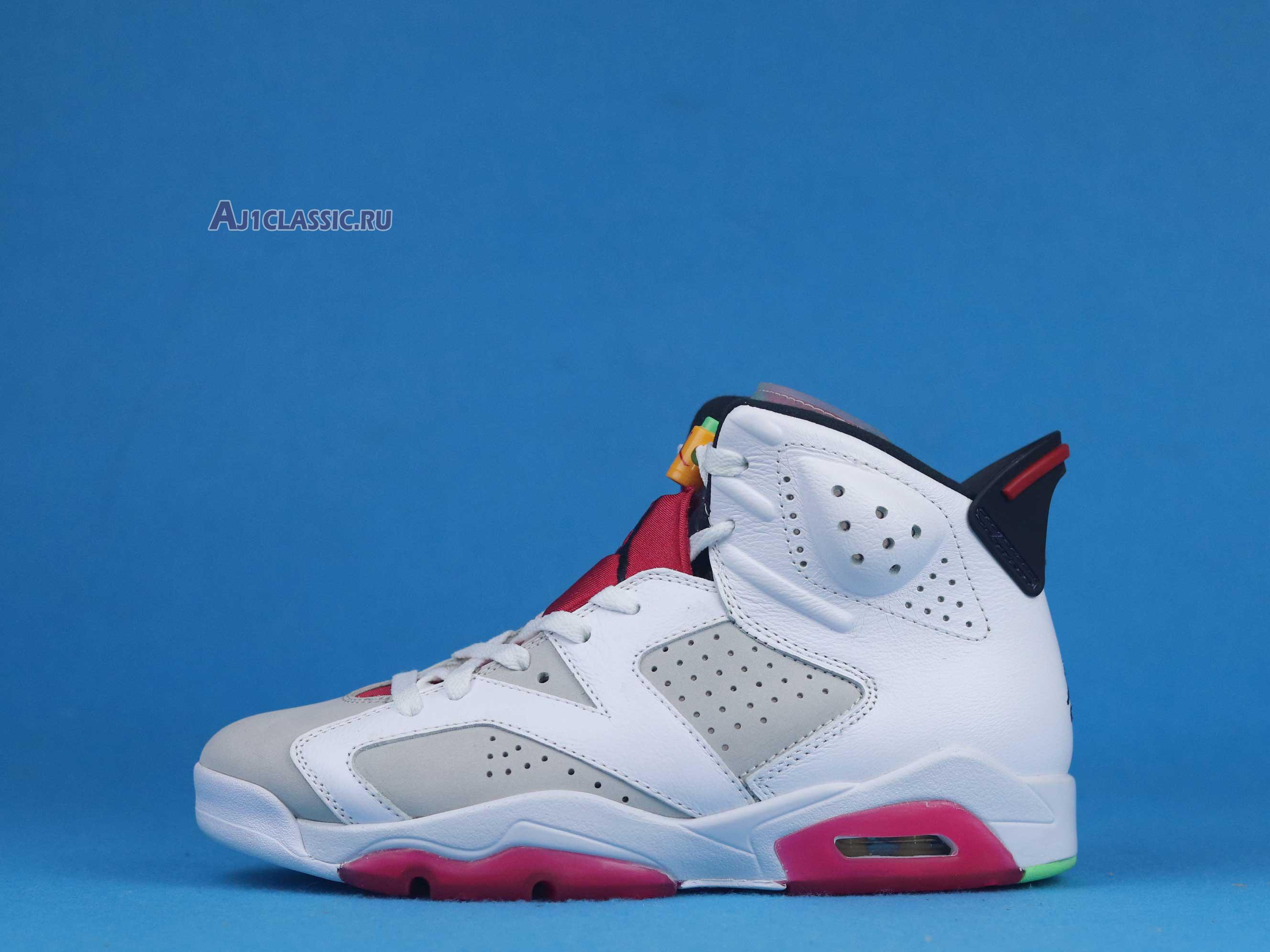 Air Jordan 6 Retro "Hare" CT8529-062