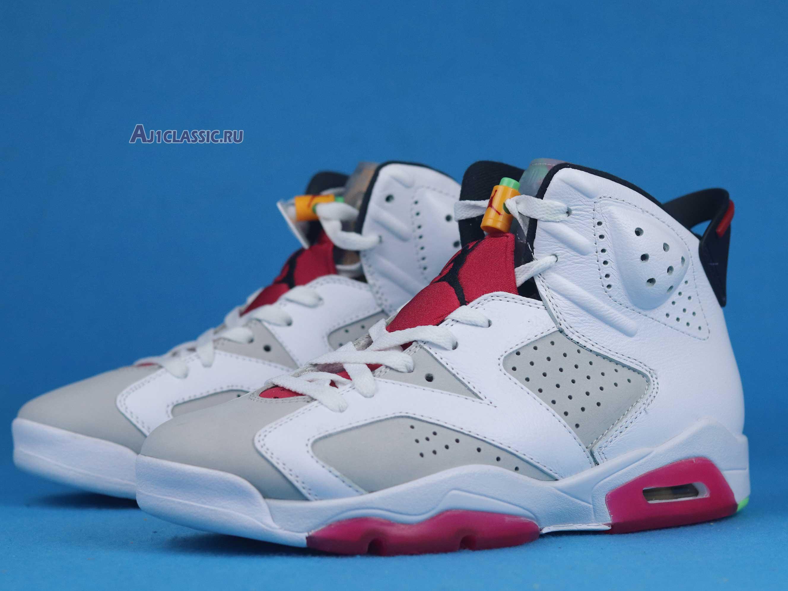 Air Jordan 6 Retro "Hare" CT8529-062