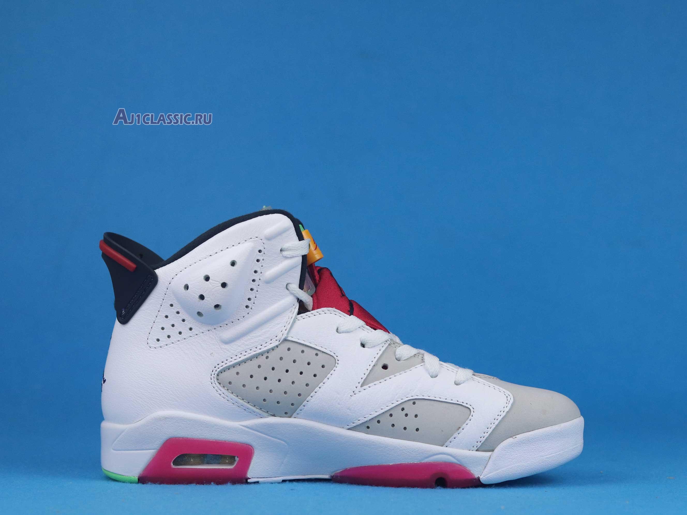 Air Jordan 6 Retro "Hare" CT8529-062