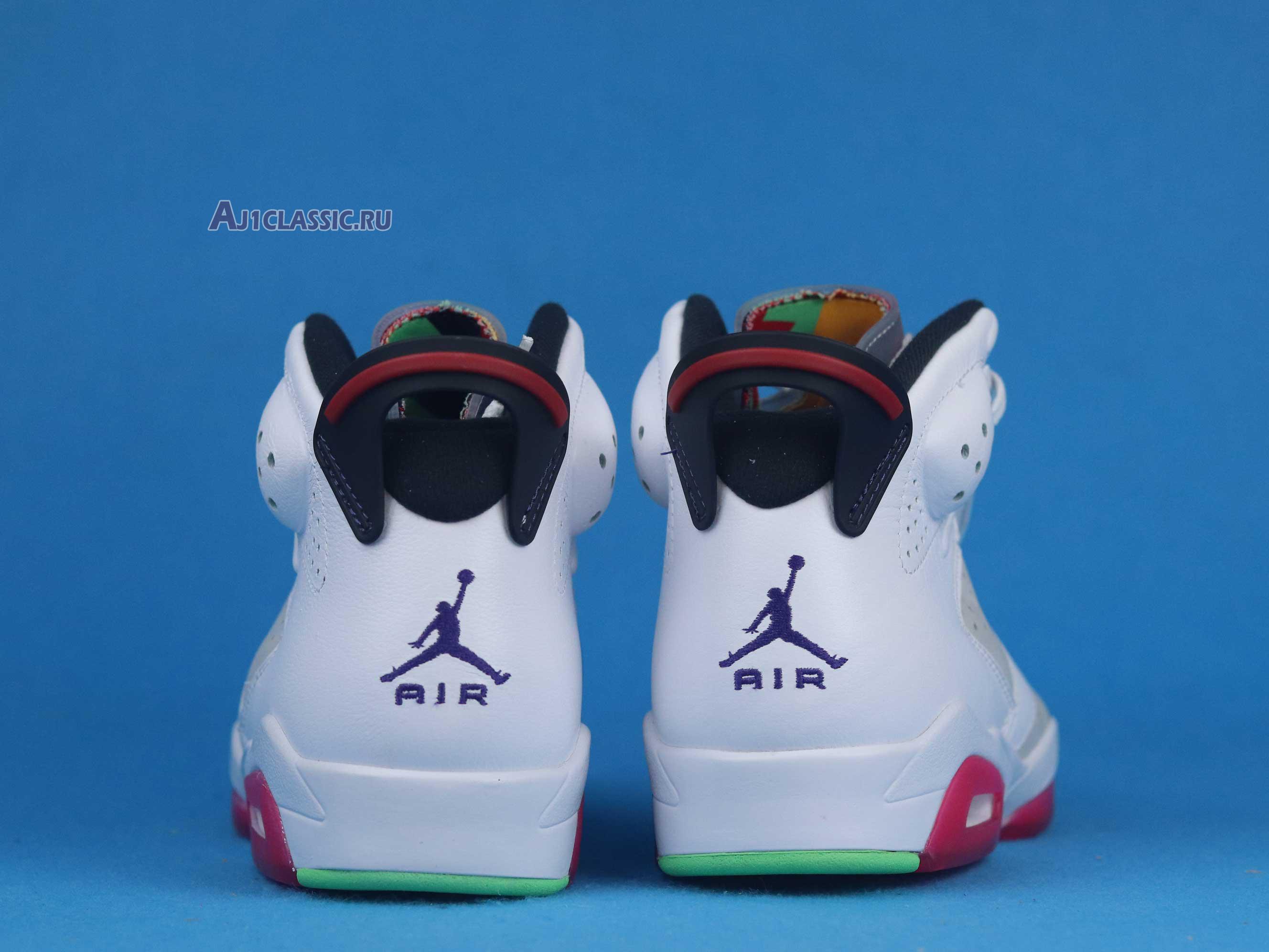 Air Jordan 6 Retro "Hare" CT8529-062