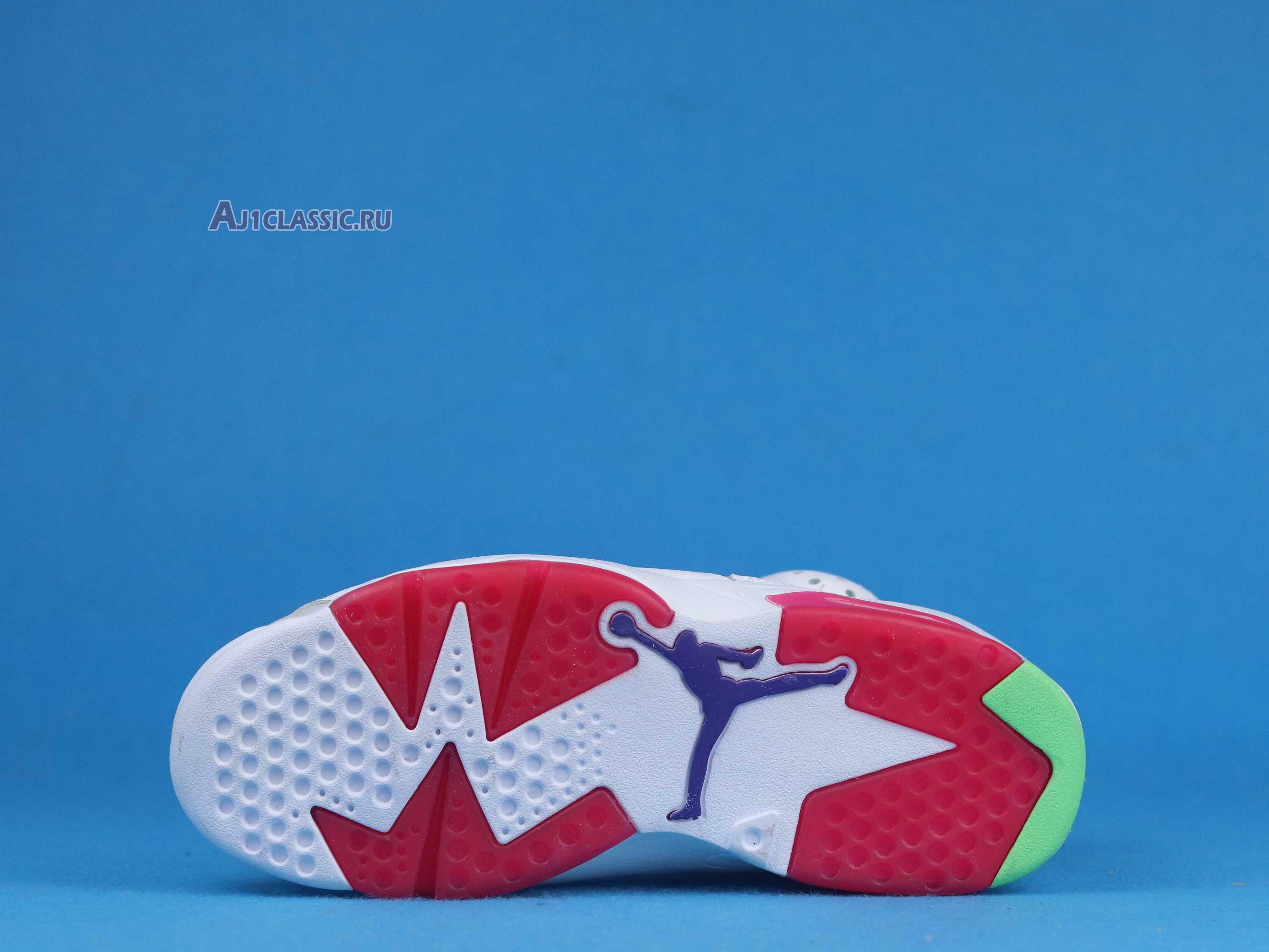 Air Jordan 6 Retro "Hare" CT8529-062