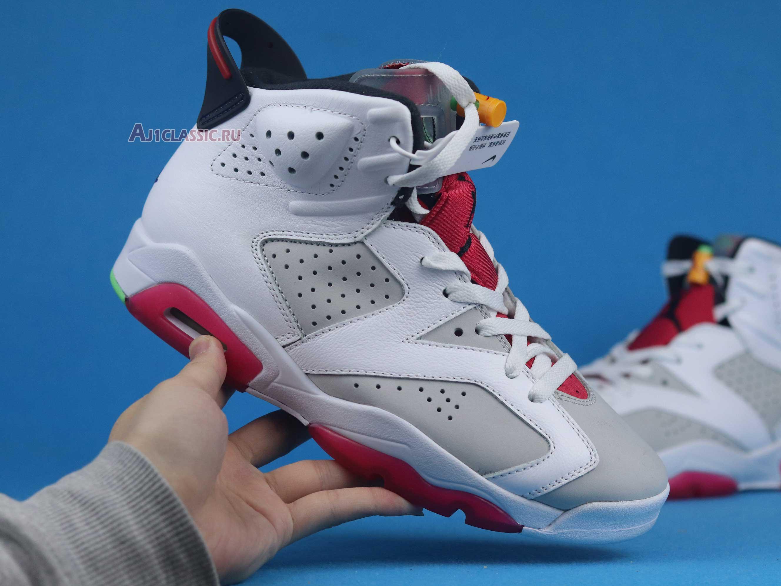 Air Jordan 6 Retro "Hare" CT8529-062