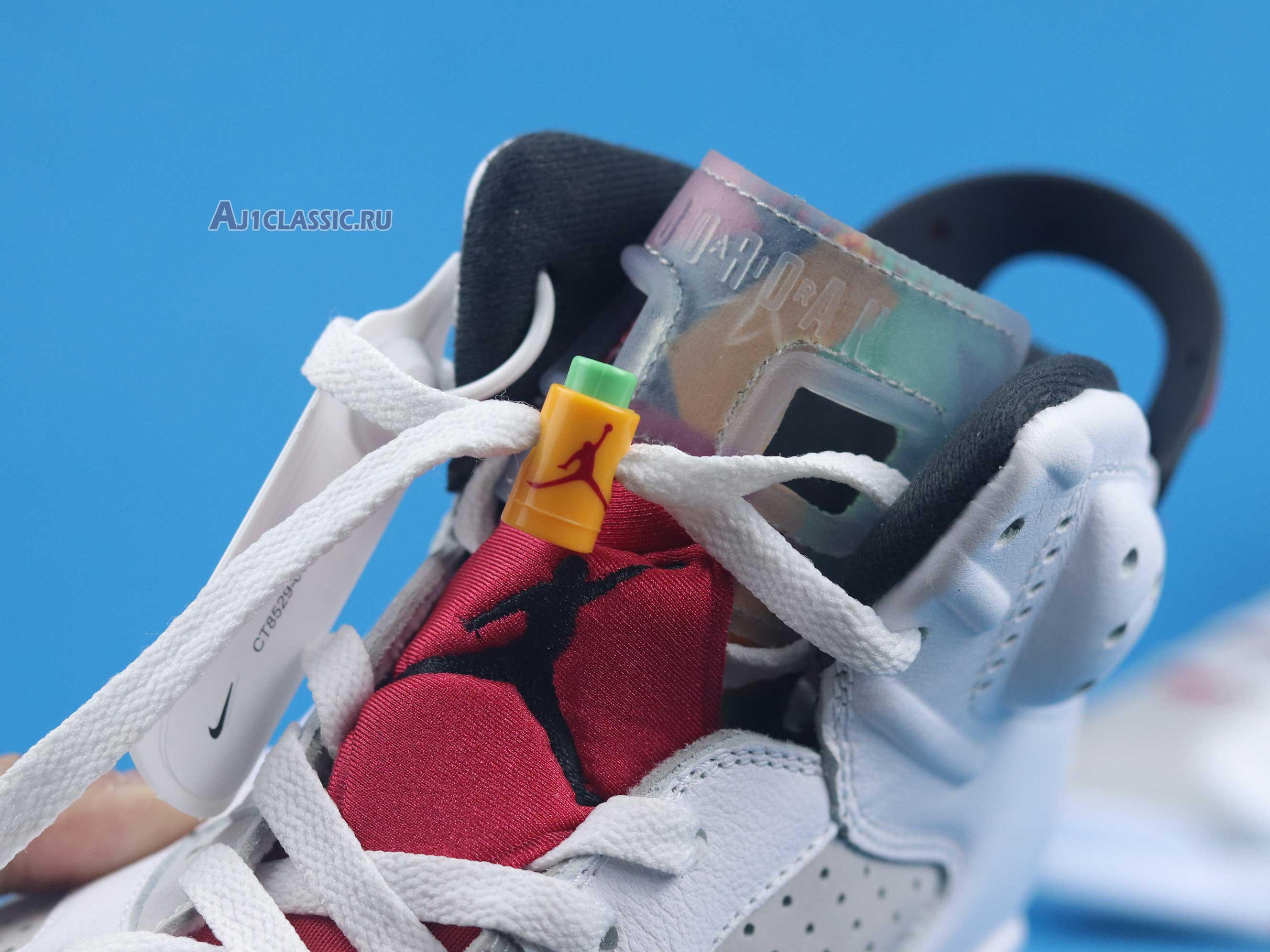 Air Jordan 6 Retro "Hare" CT8529-062